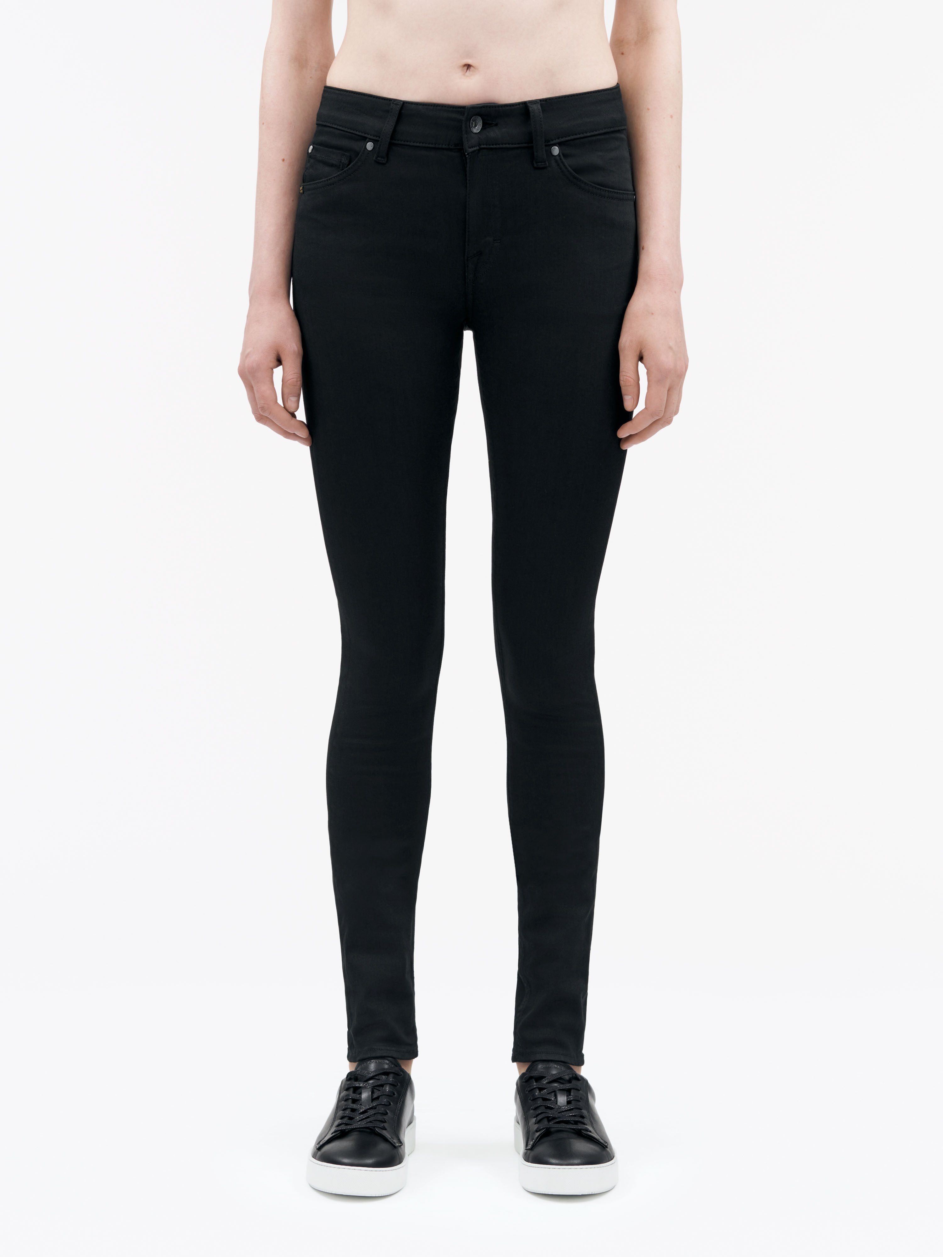 Slight Skinny-Fit Jeans - 2