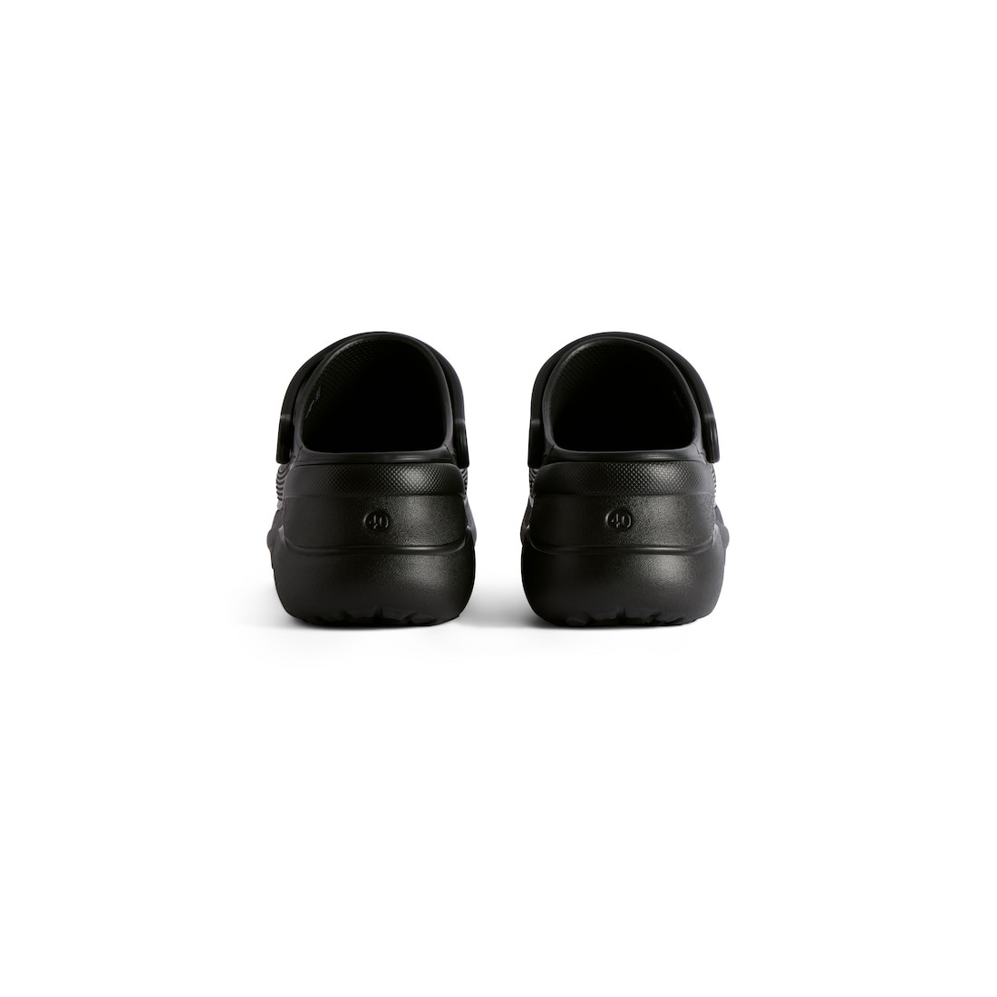Men's Crocs™ Mule Jibbitz™ in Black - 5
