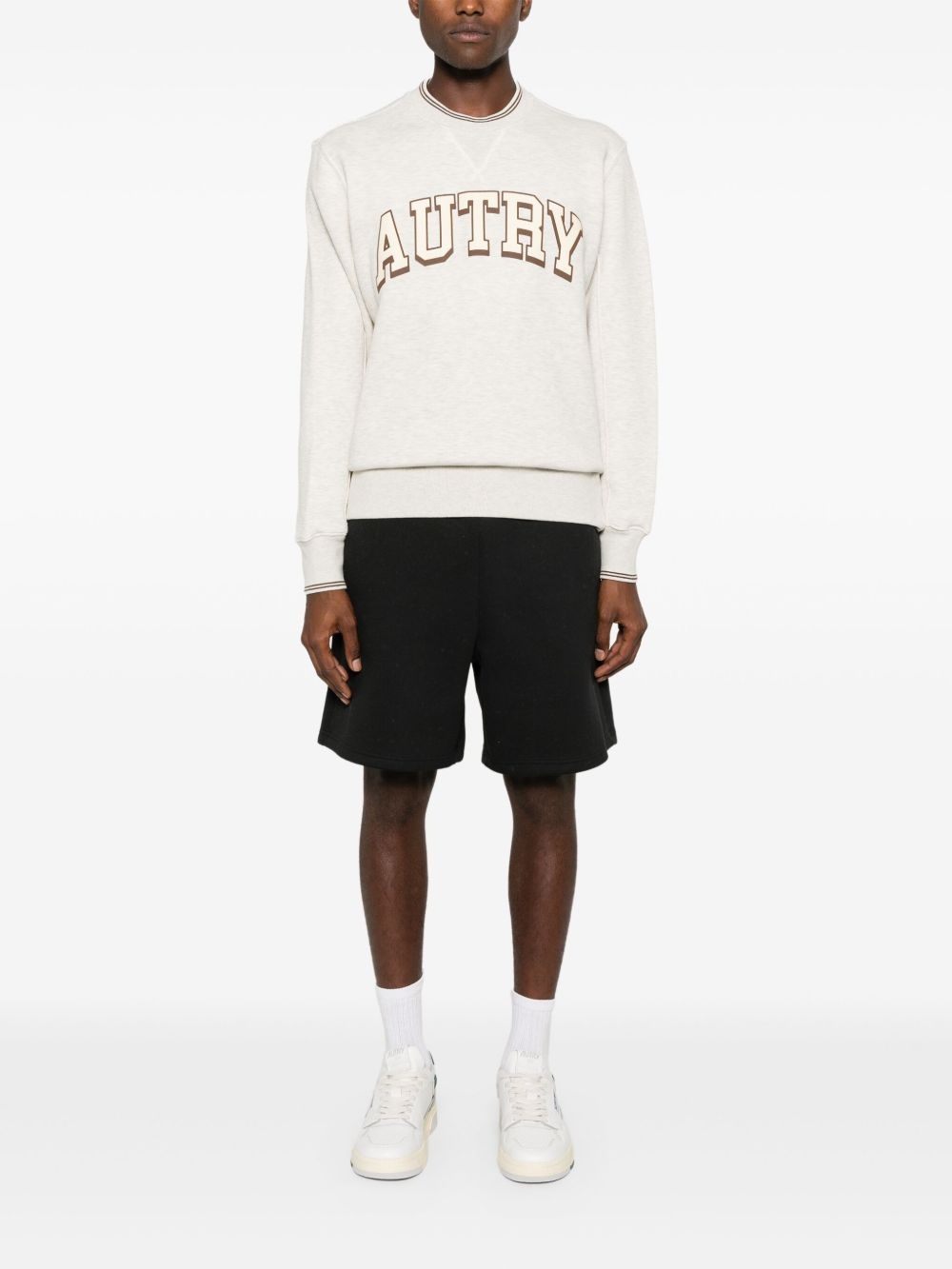 jersey sweatshirt - 2