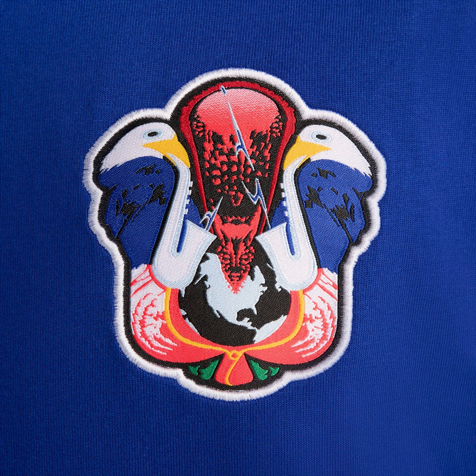 Nike SB T-Shirt 'Team USA' FZ8935-417 - 4