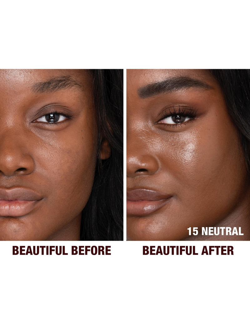 Women's Beautiful Skin Foundation - 15 Neutral 3