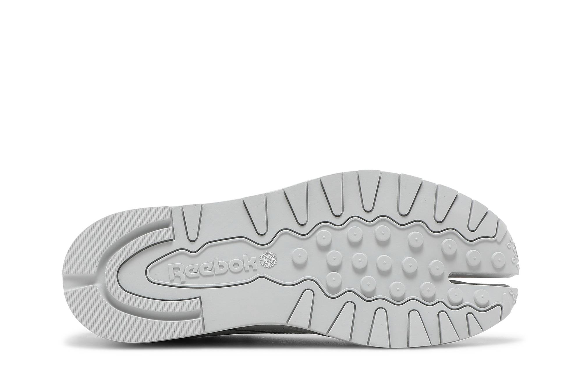 Maison Margiela x Classic Leather Tabi 'Pure Grey' - 4