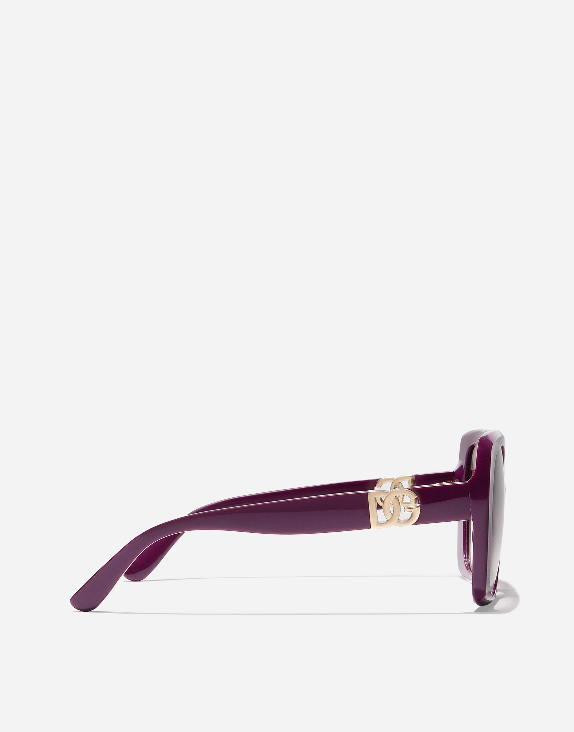 Sunglasses violet Maiolica - 4