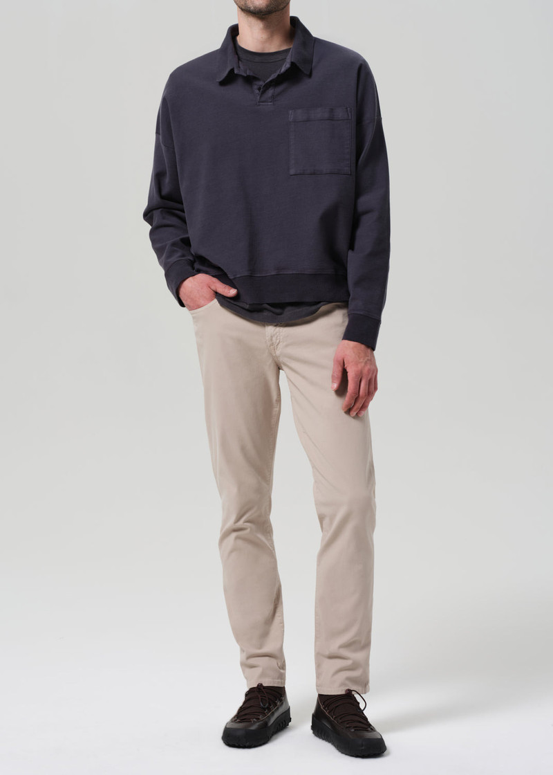 Citizens of Humanity Gage Slim Straight Italian Canvas
In Wheat outlook