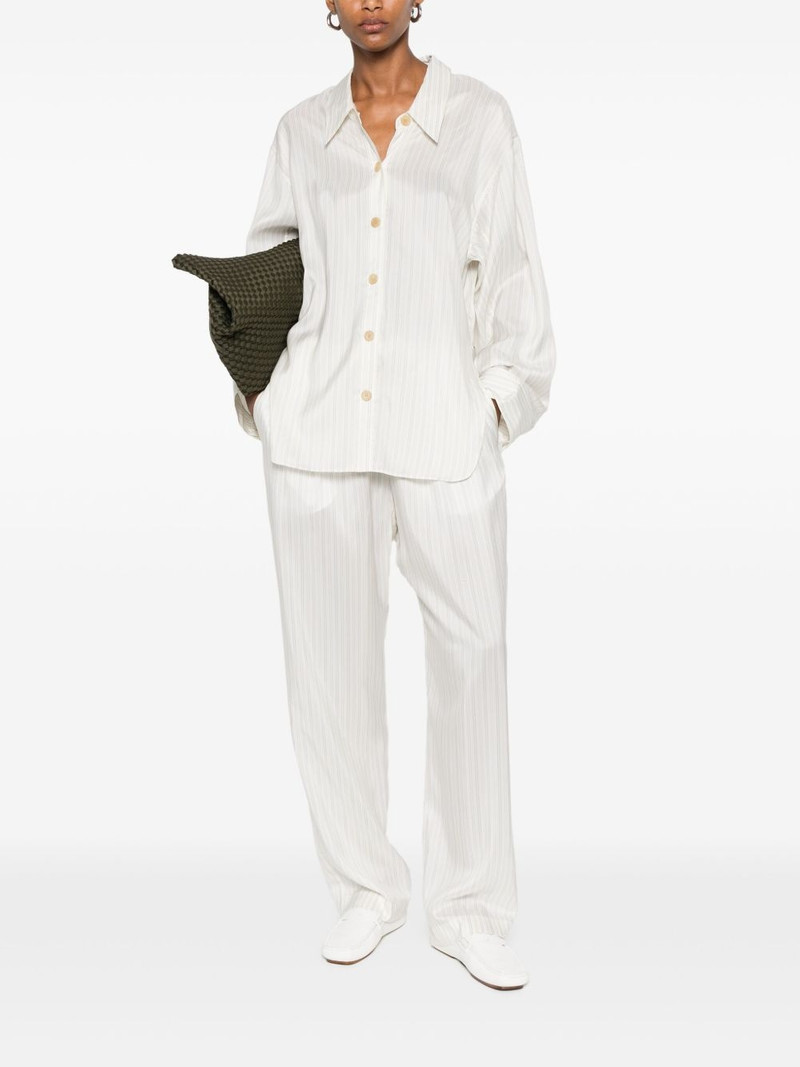 KHAITE Trenton trousers outlook