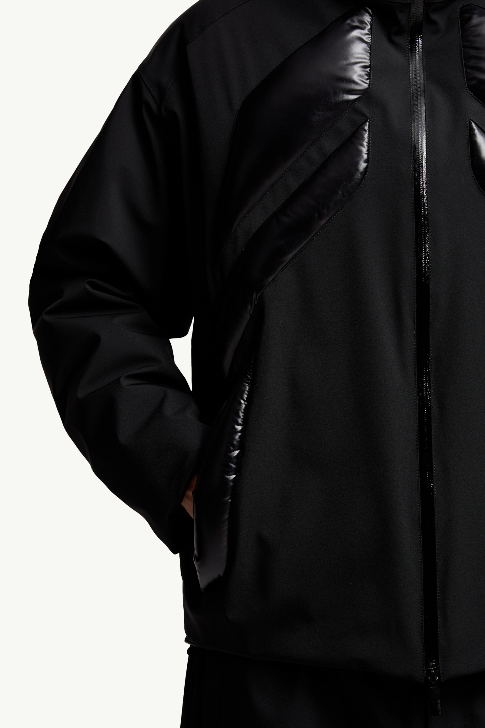 Moncler x A$AP Rocky Jumquat Short Down Jacket - 9