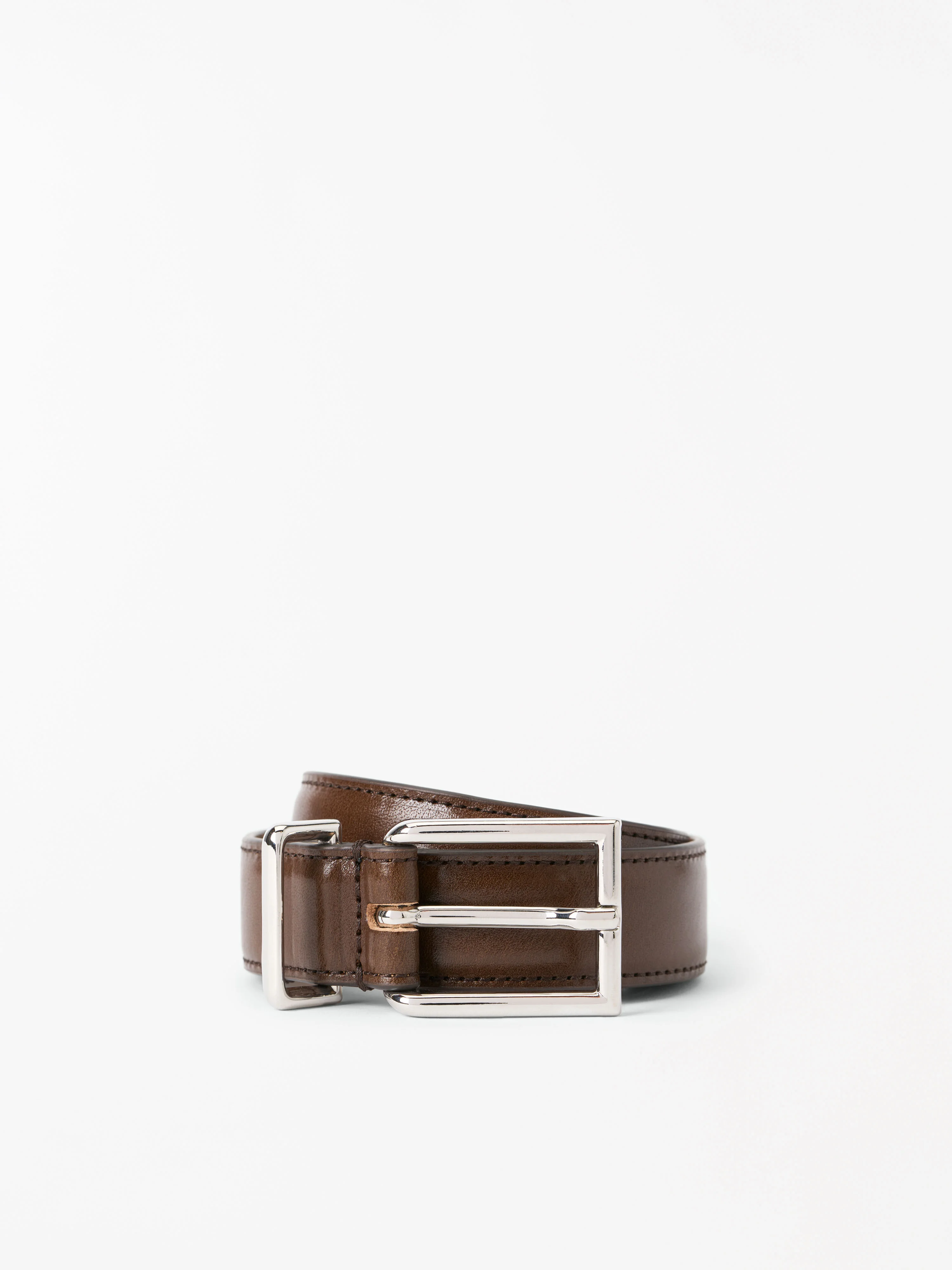 Formali Leather Belt - 1