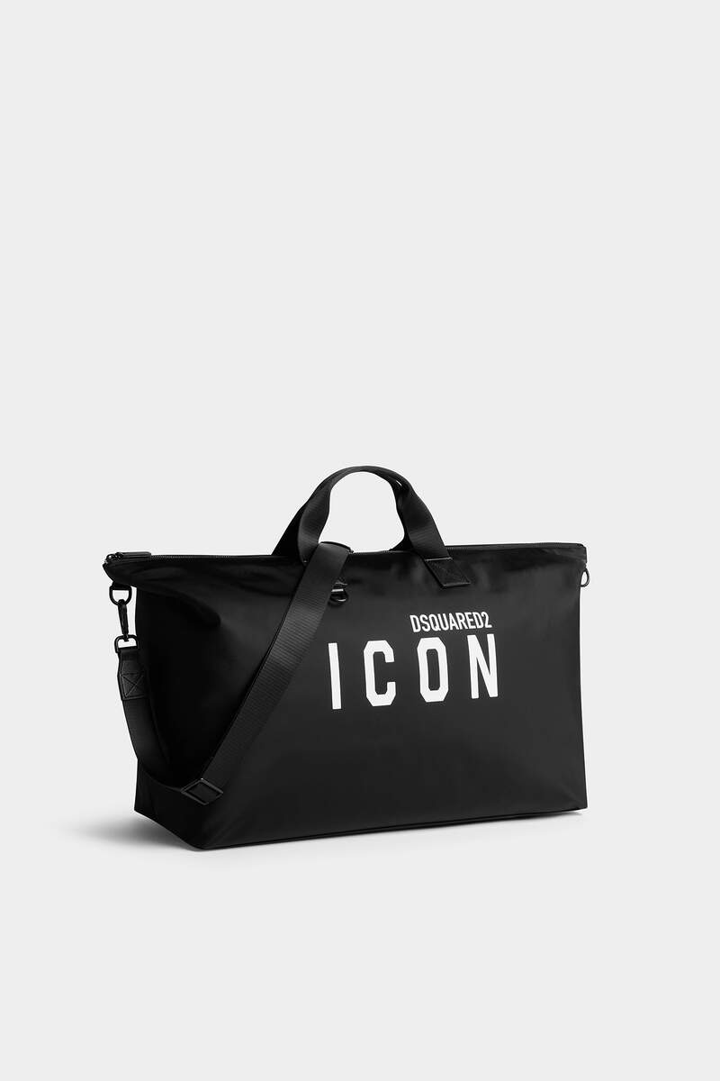BE ICON DUFFLE BAG - 3