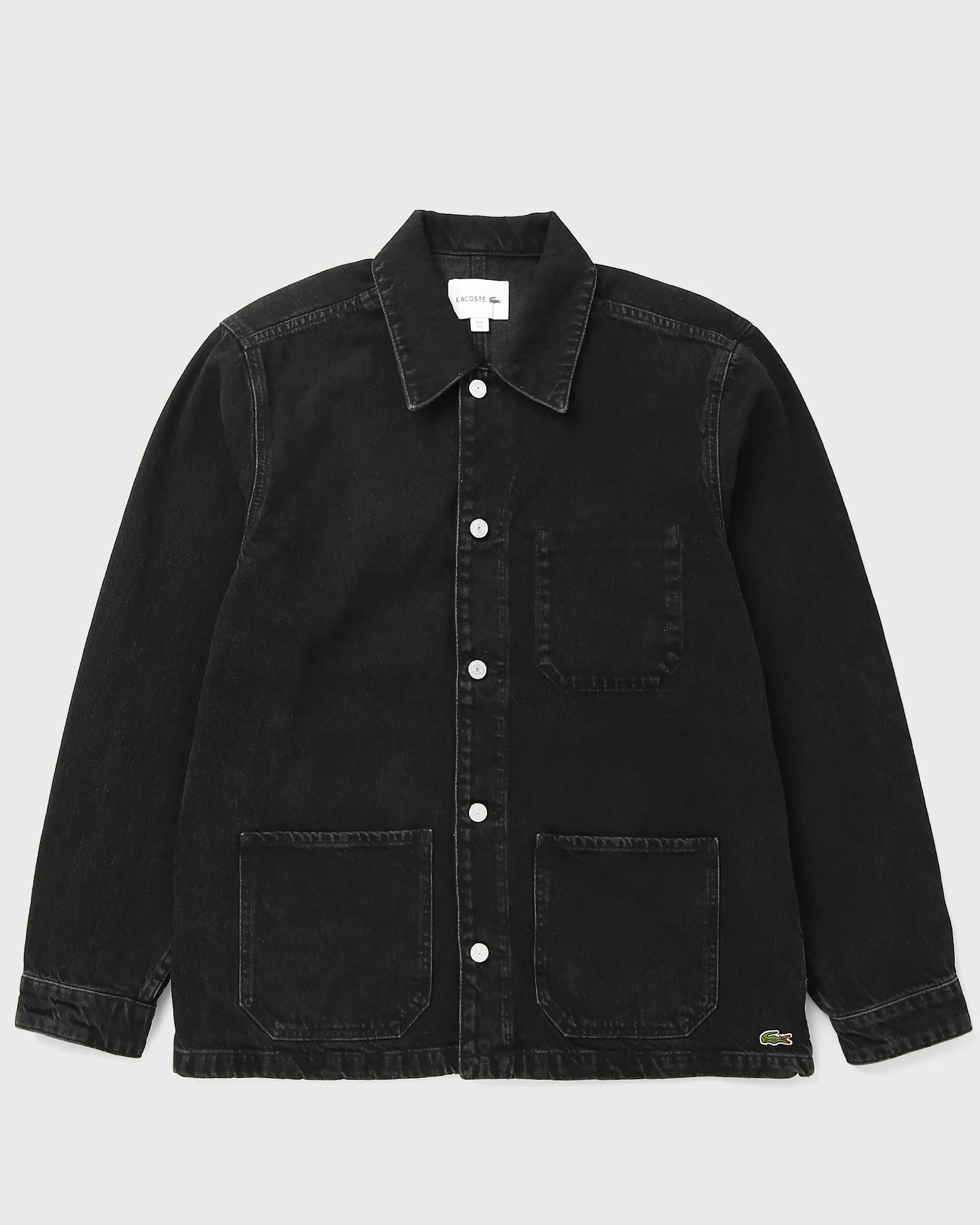 Denim Overshirt - 1