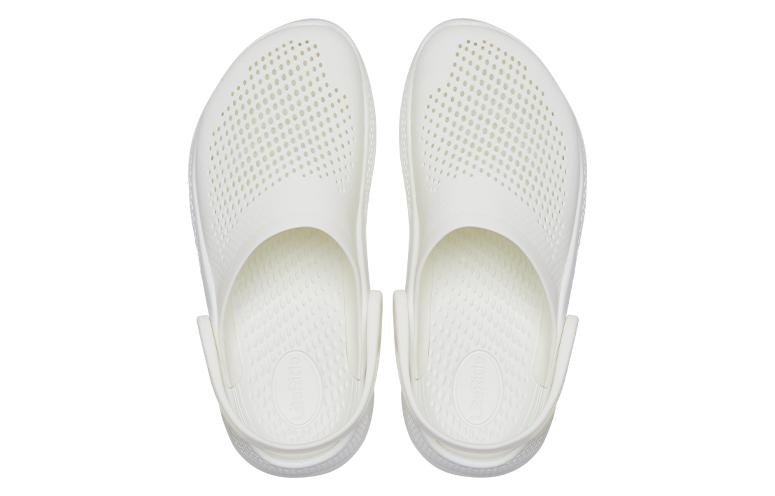Crocs LiteRide 2.0 Clog 'Triple White' 206708-1CV - 5