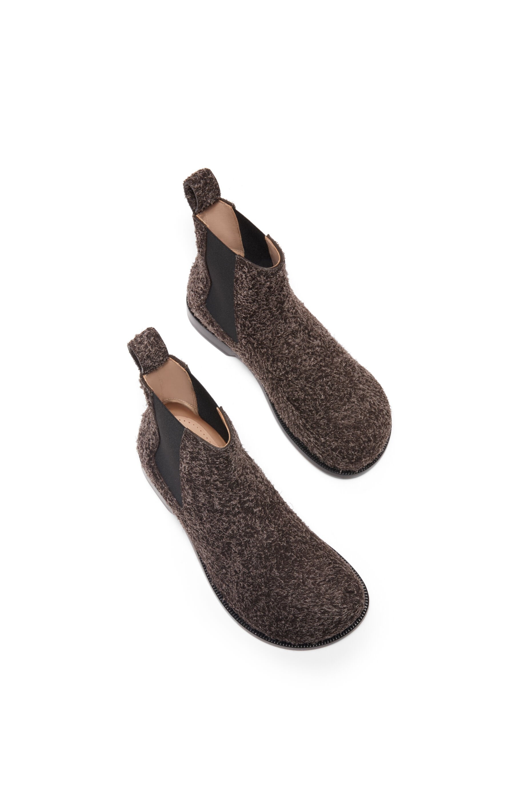 Campo chelsea boot in brushed suede - 4