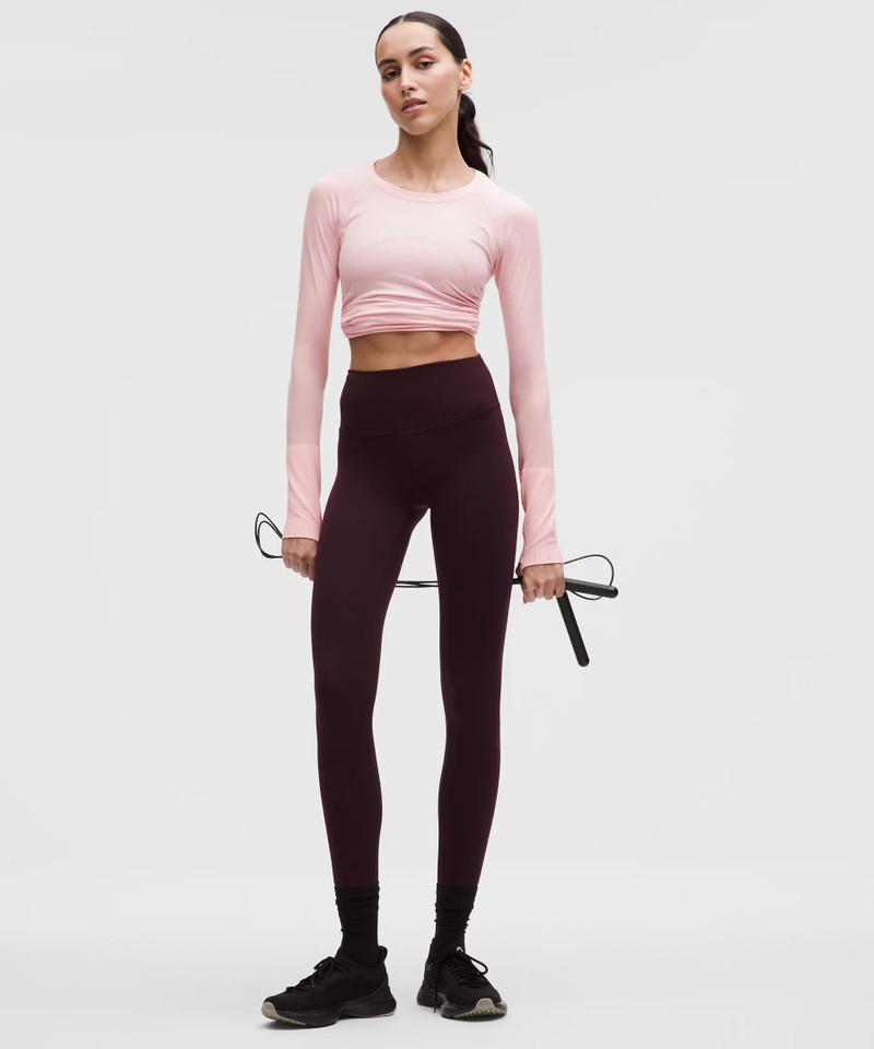 lululemon Swiftly Tech Long-Sleeve Shirt 2.0 *Hip Length outlook