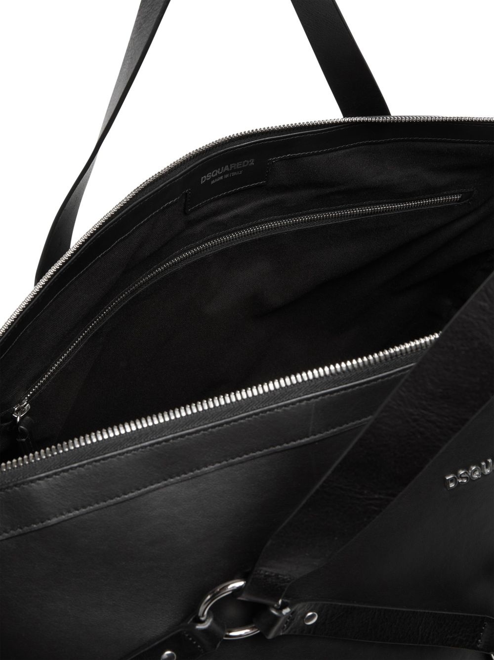 caged duffle bag - 4