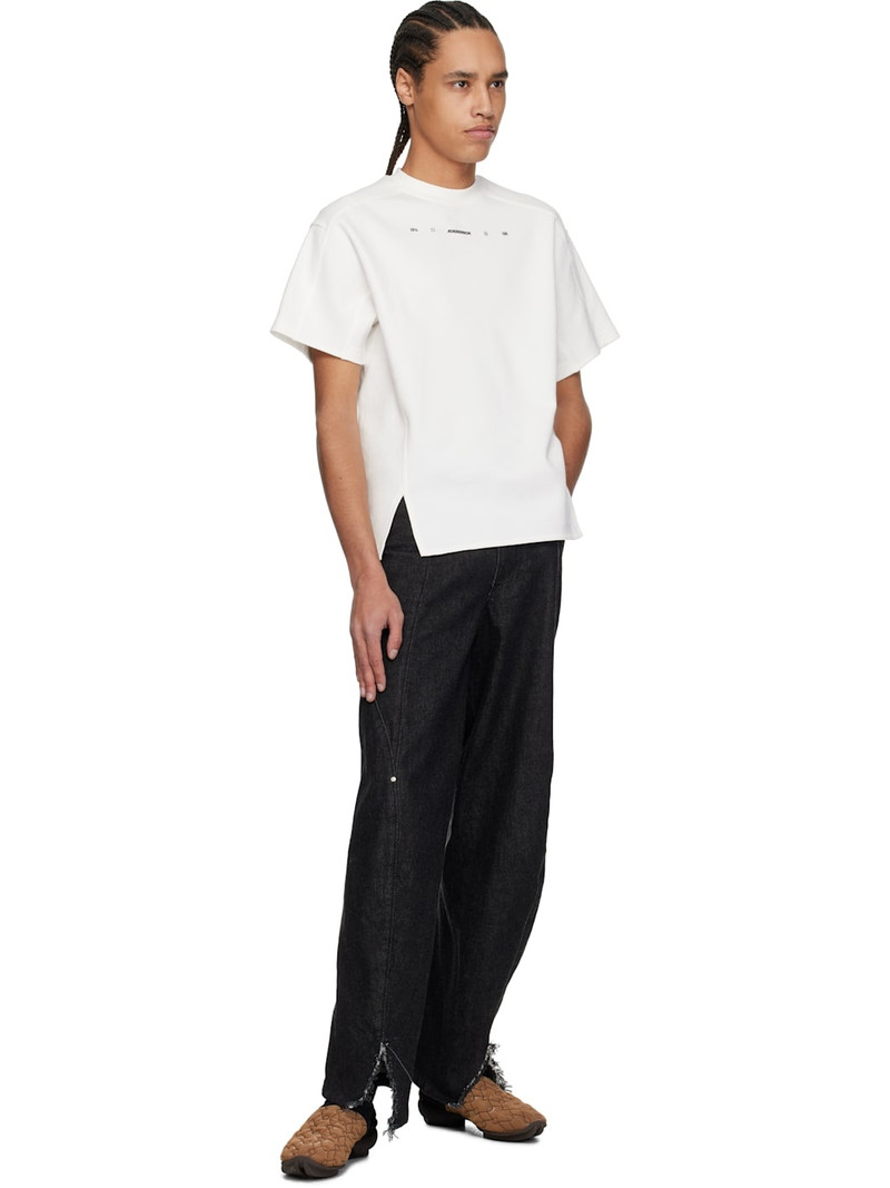 ADER error White 0103 T-shirt outlook