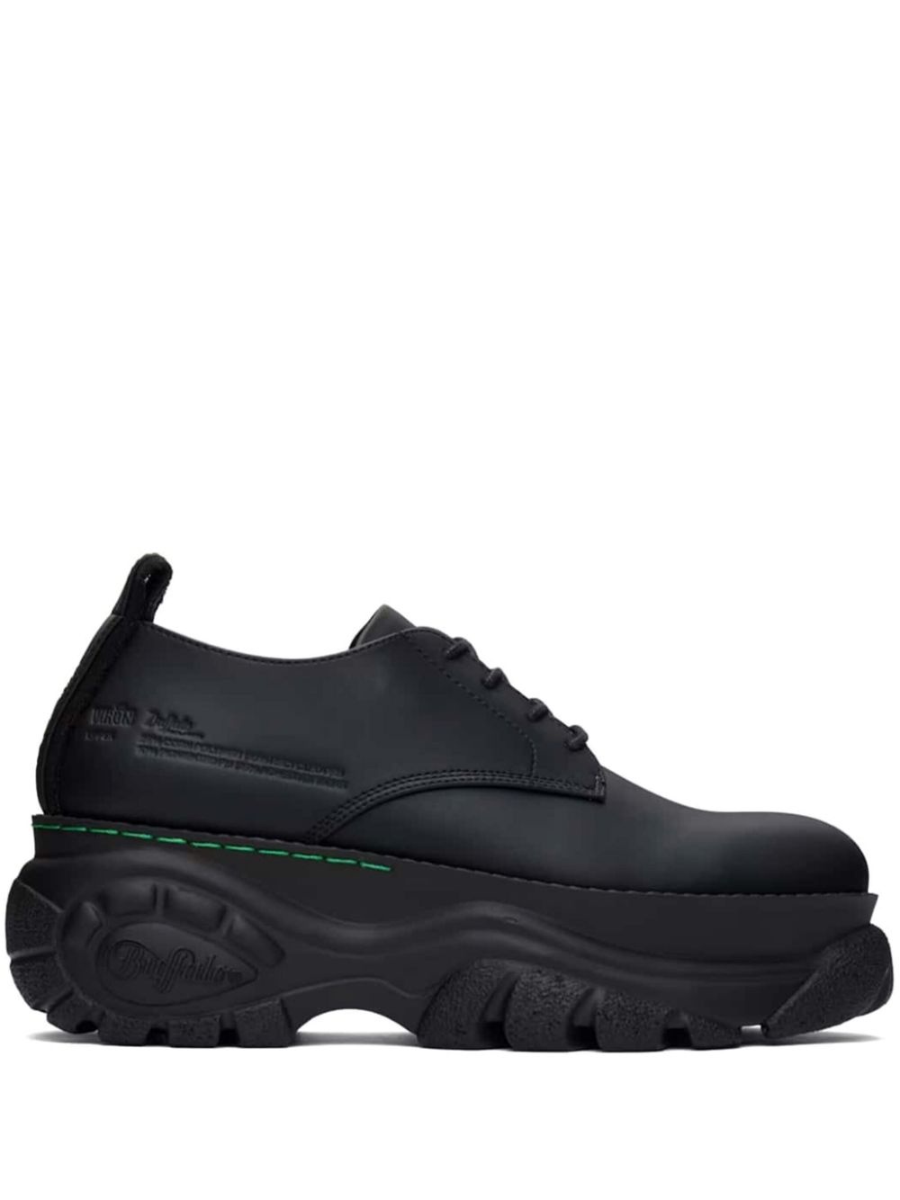 x Buffalo Source platform shoes - 1