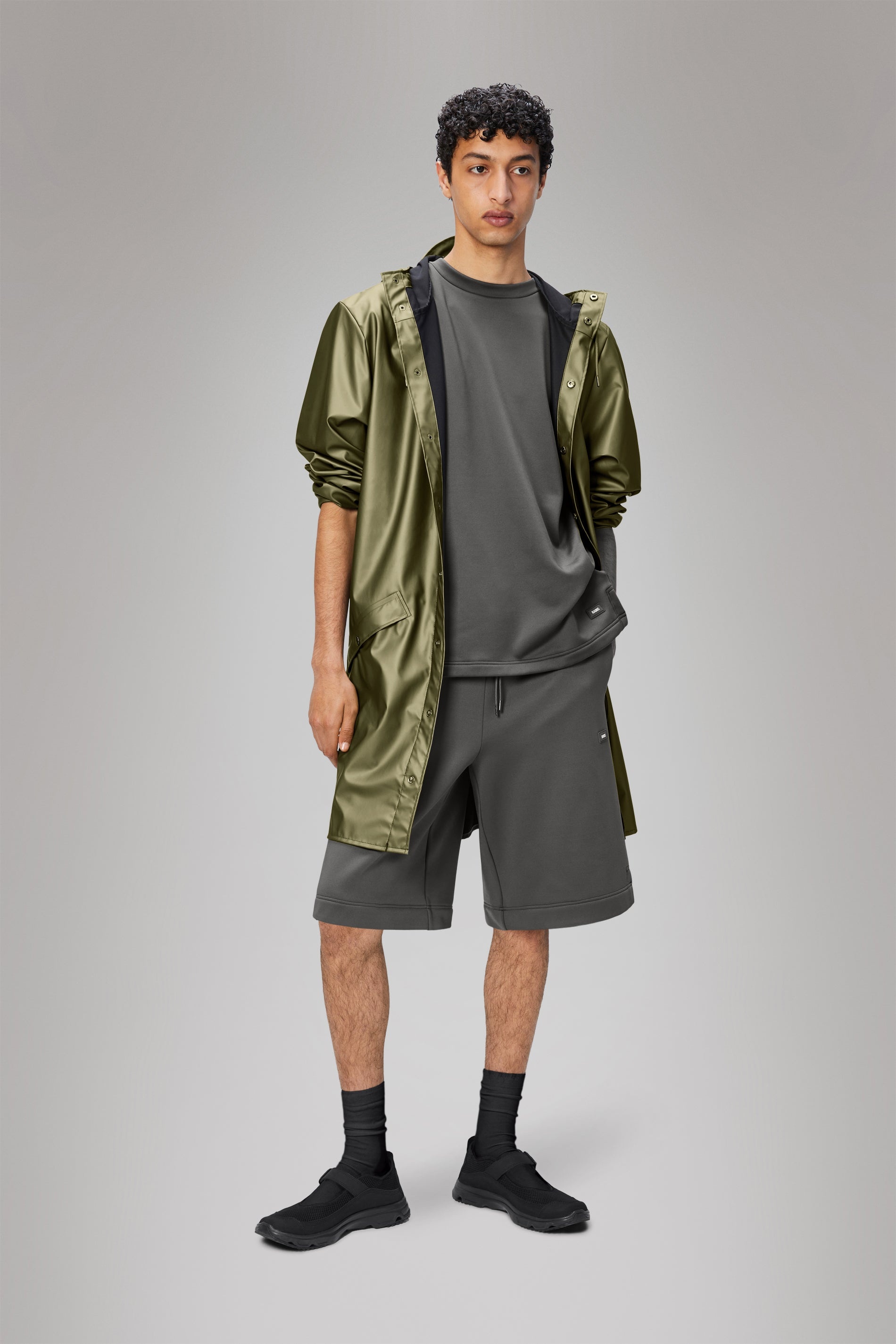 Long Jacket - 4