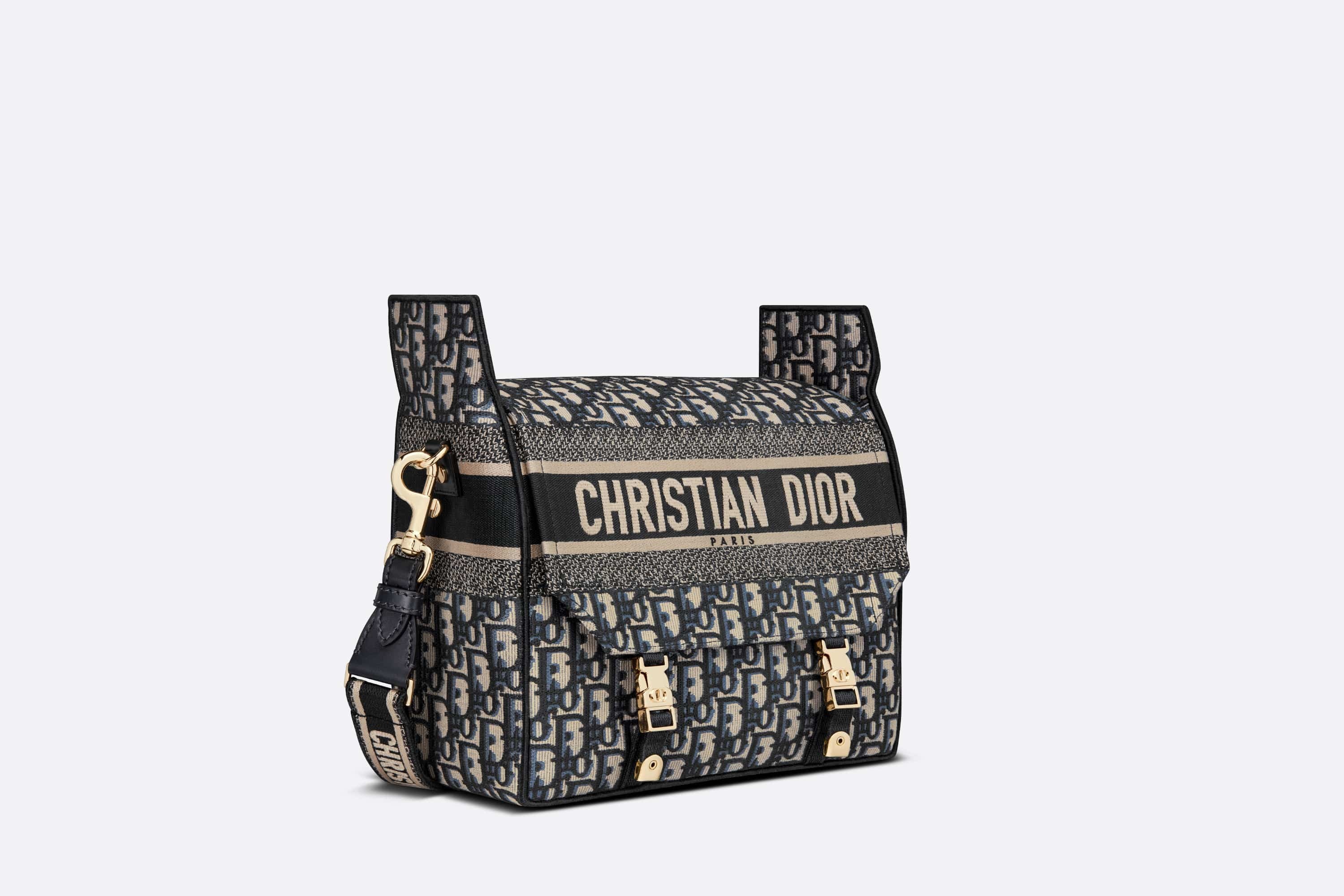 Medium Diorcamp Bag - 4