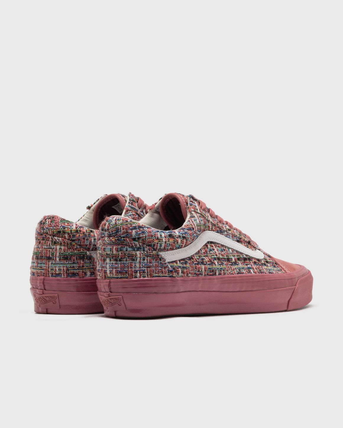 LX OLD SKOOL TWEED - 4