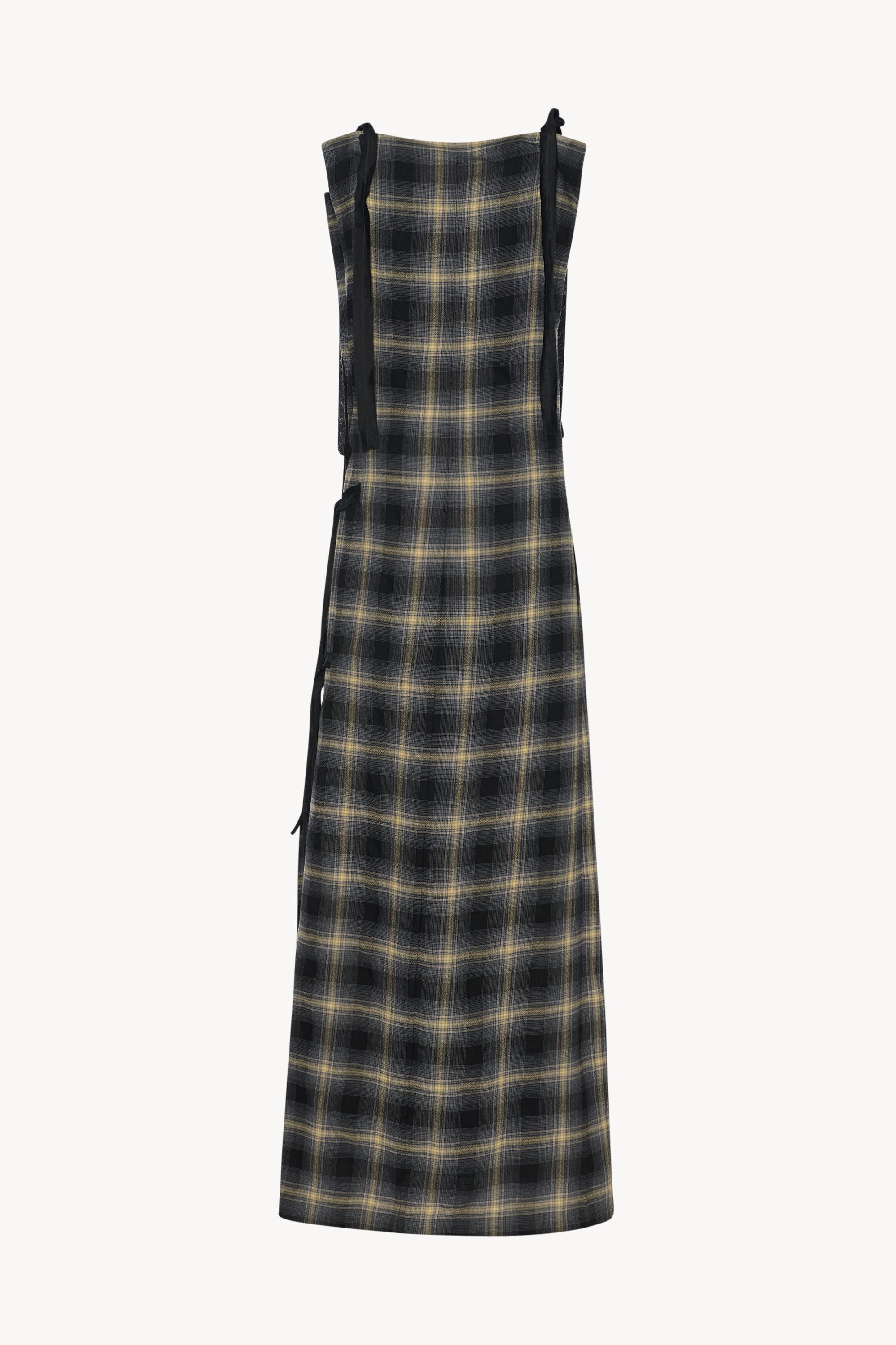 Dom Dress in Virgin Wool - 2