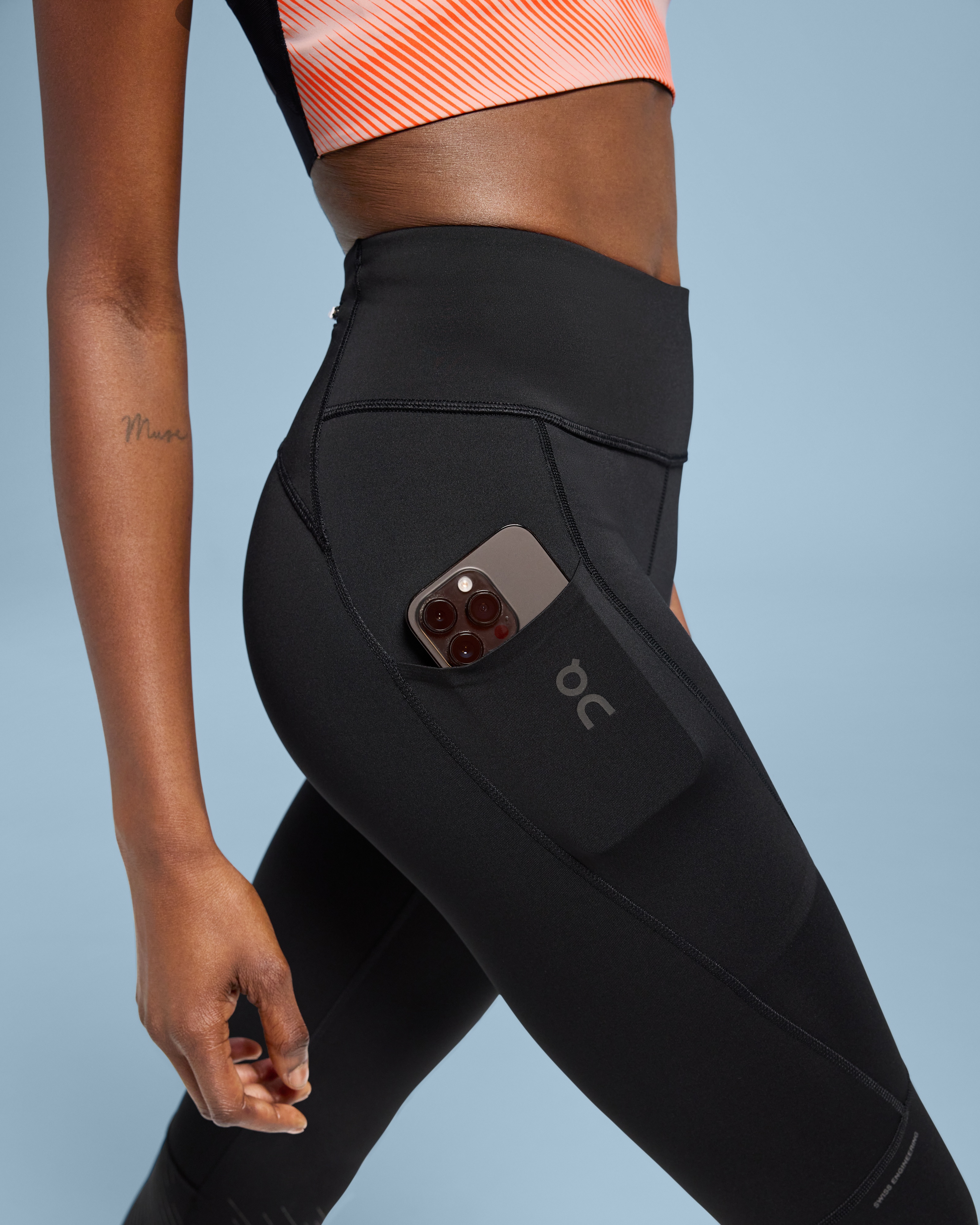 Performance Winter Tights Lumos - 5
