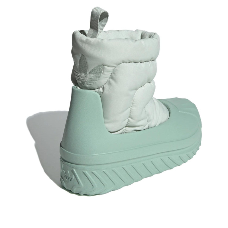 adidas (WMNS) adidas AdiFOM Superstar Winter Boot 'Linen Green' IG2161 outlook