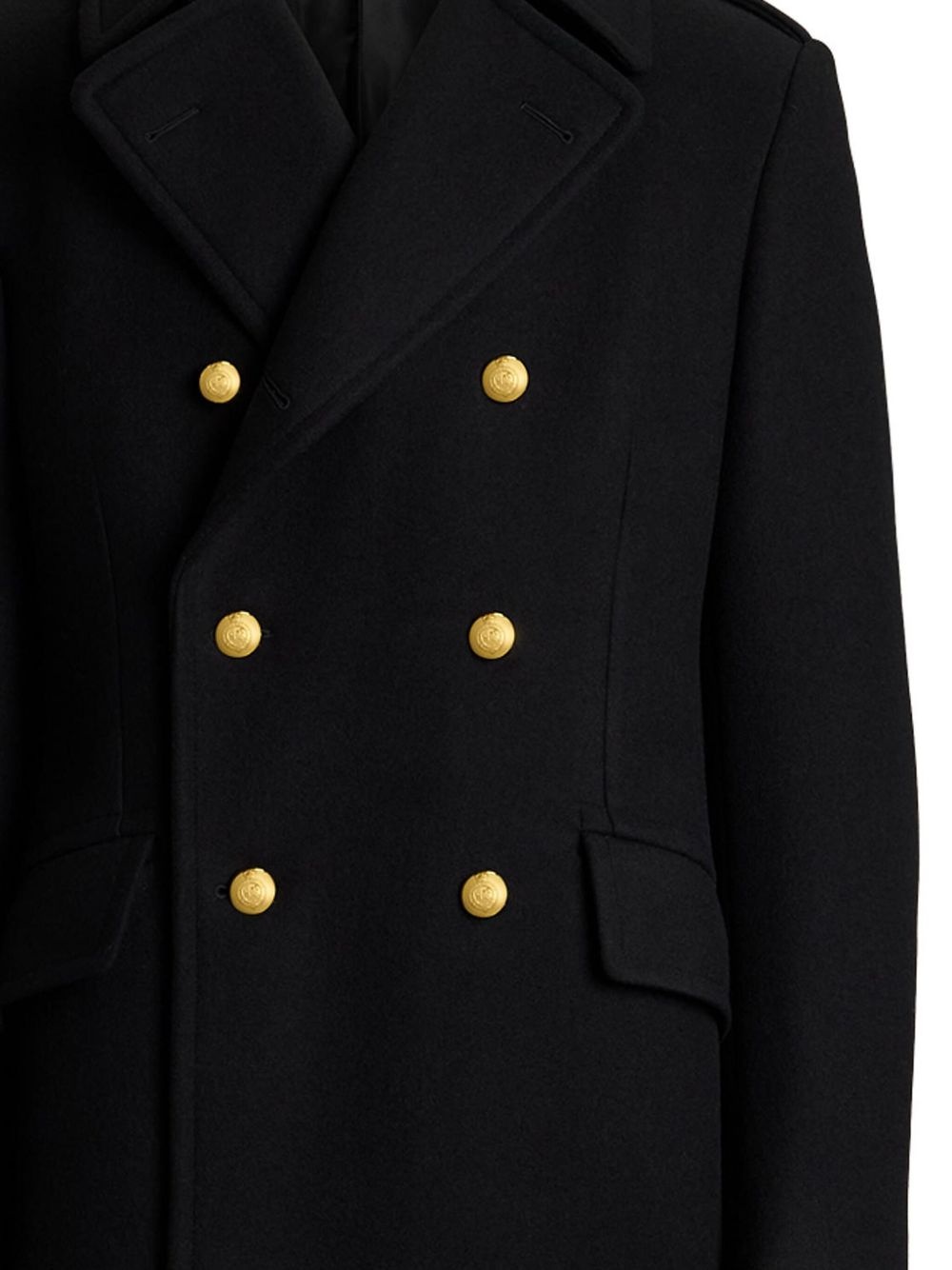 Melton coat - 2