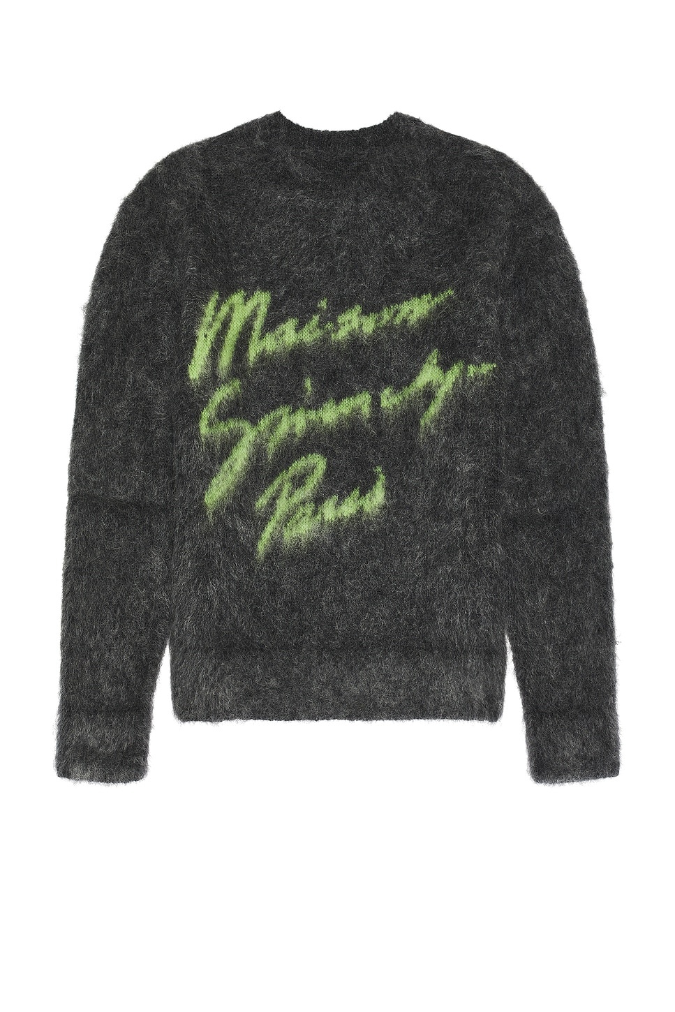 Crew Neck Sweater - 1