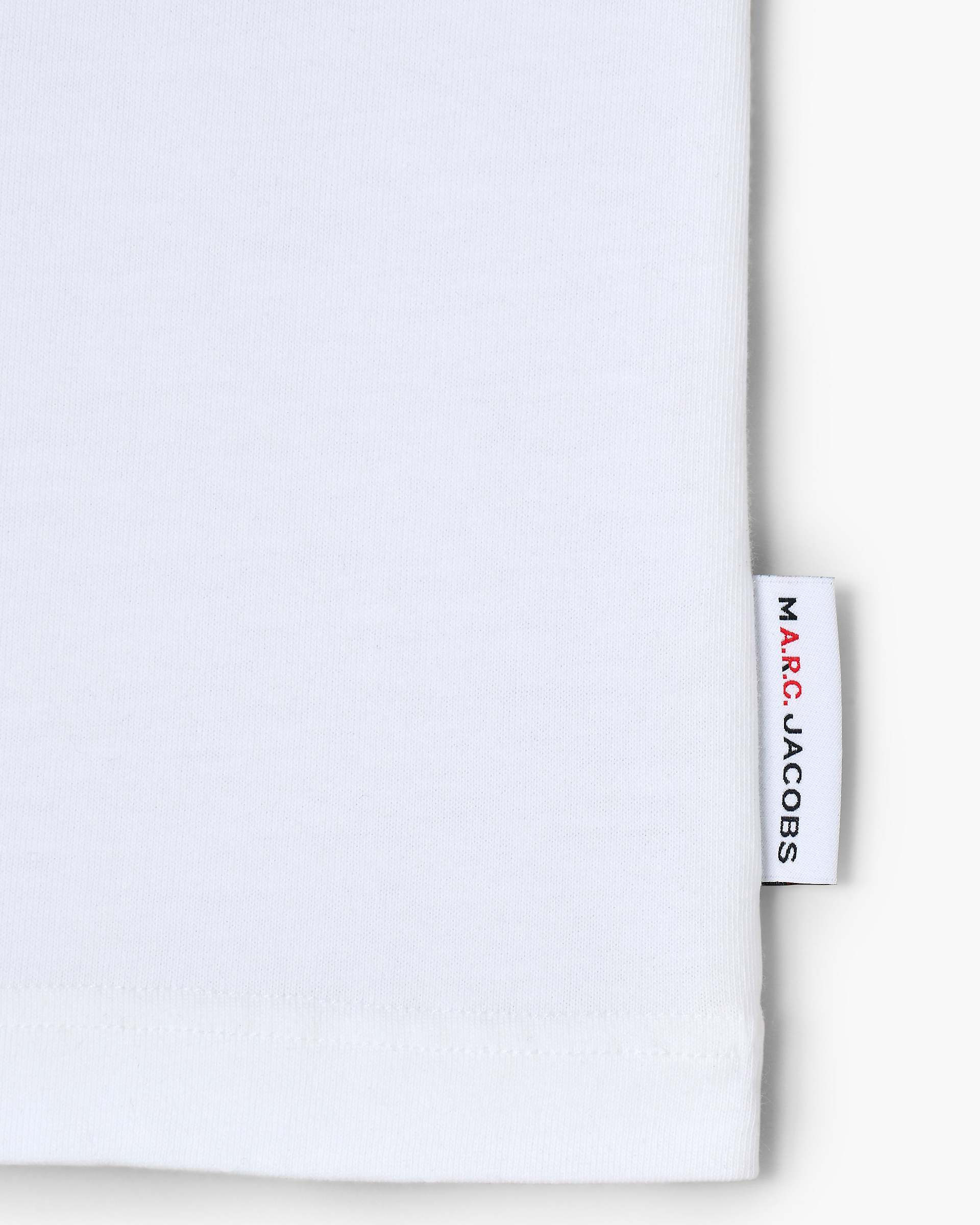THE A.P.C. X MARC JACOBS BOX T-SHIRT - 7