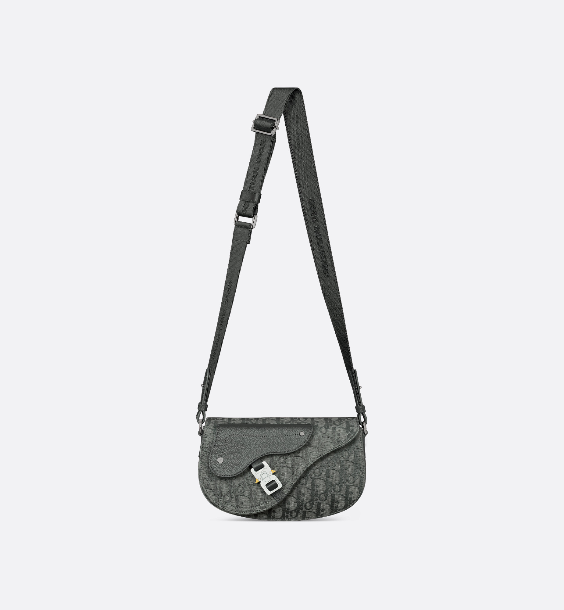 Saddle Messenger Bag - 7