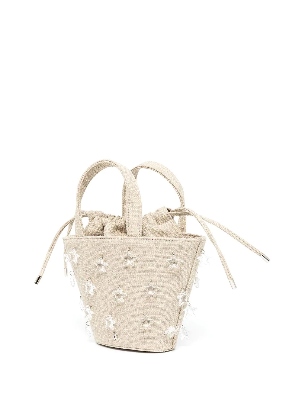 Daryl star-charm mini bag - 3