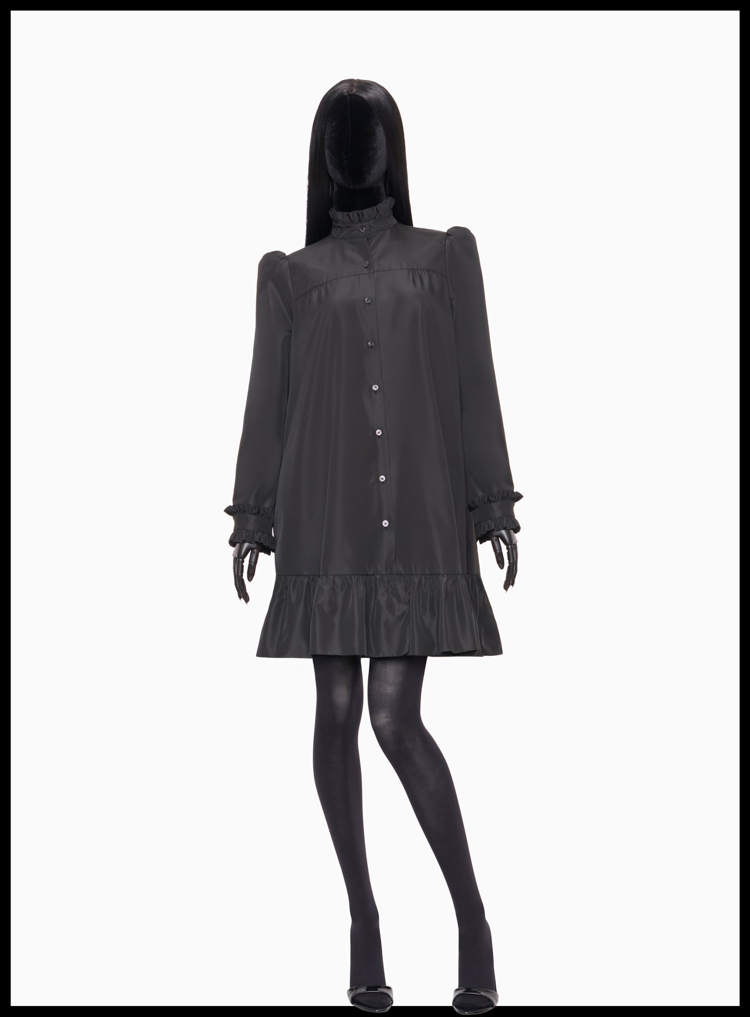 THE SPLITTER DRESS - 2