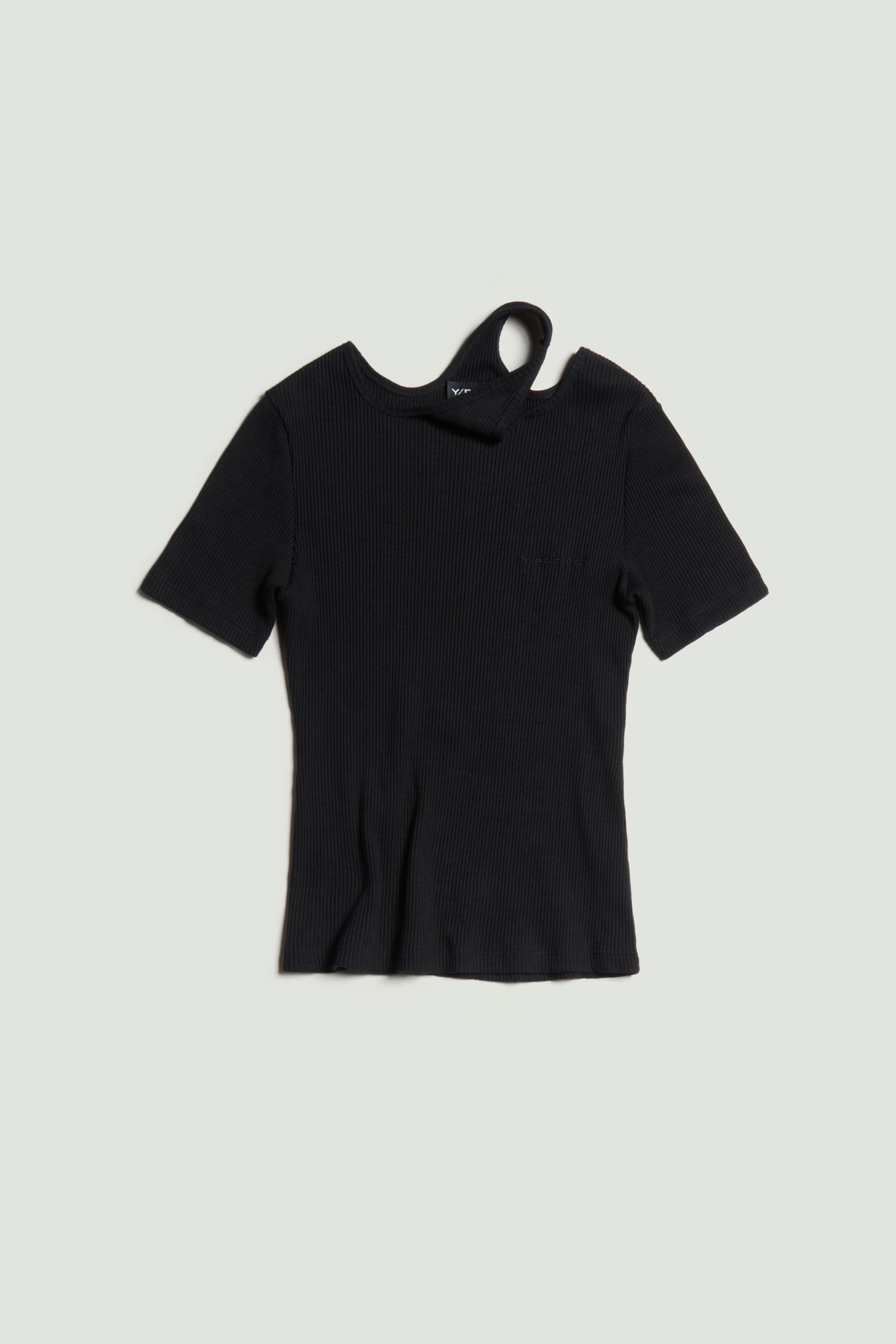 Classic Double Collar T-shirt - 1