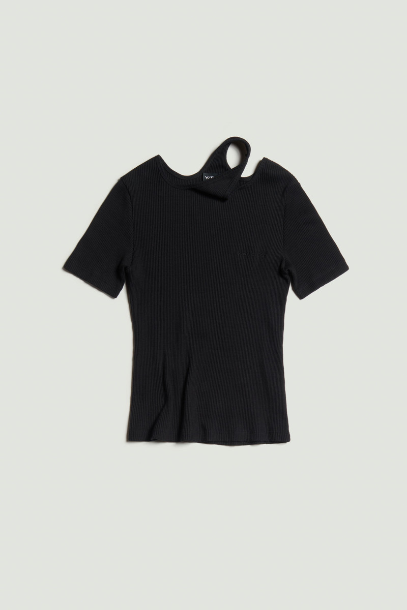 Classic Double Collar T-shirt 1
