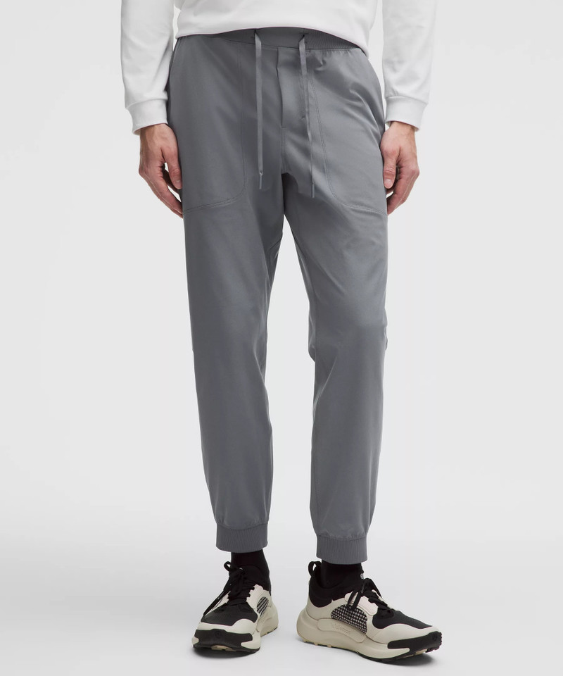 lululemon ABC Jogger Warpstreme *Tall outlook