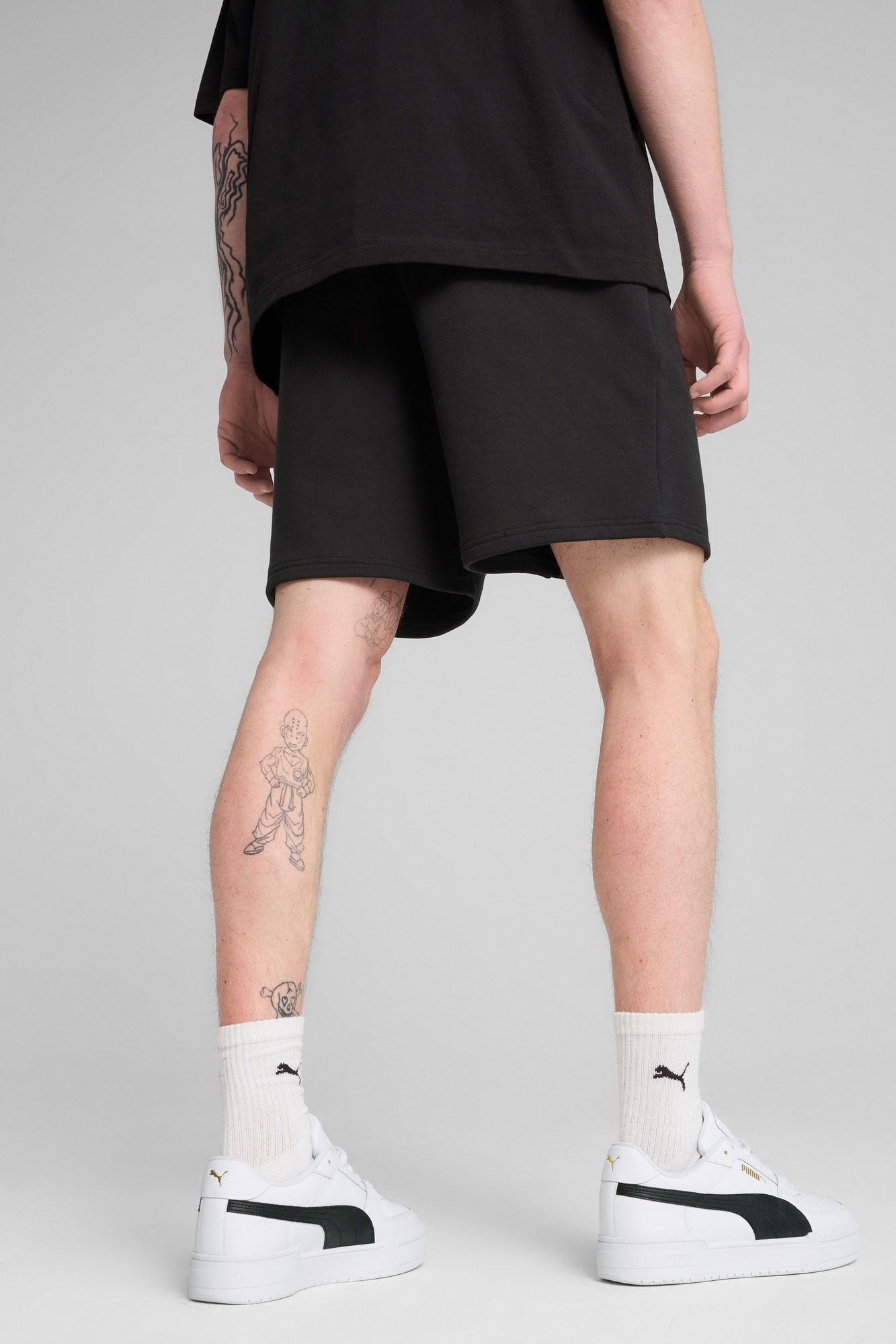 WARDROBE ESSENTIALS Men's Relaxed 7" Shorts - 4