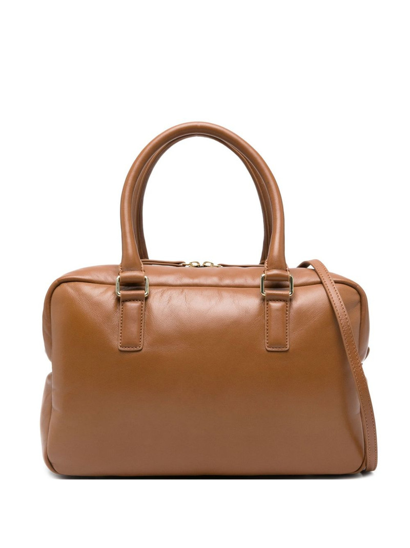 leather tote bag 1