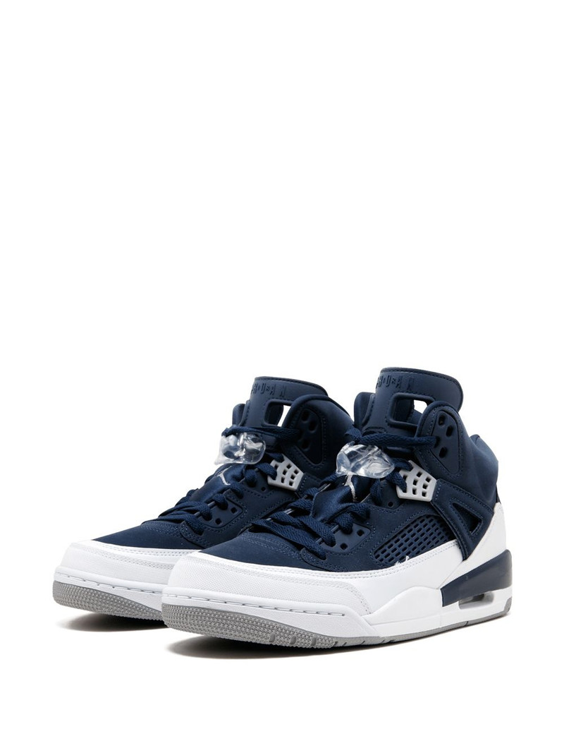 Jordan Jordan Spizike "Midnight Navy" sneakers outlook