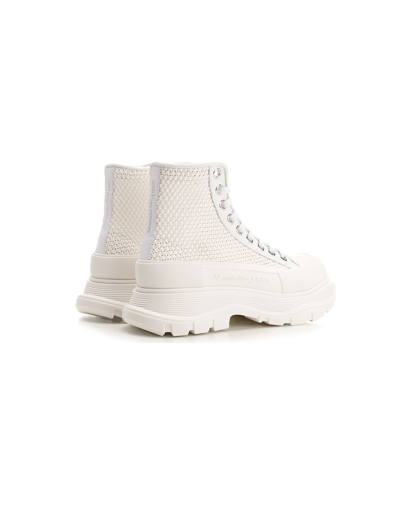 Tread Slick Ankle Boots - 3