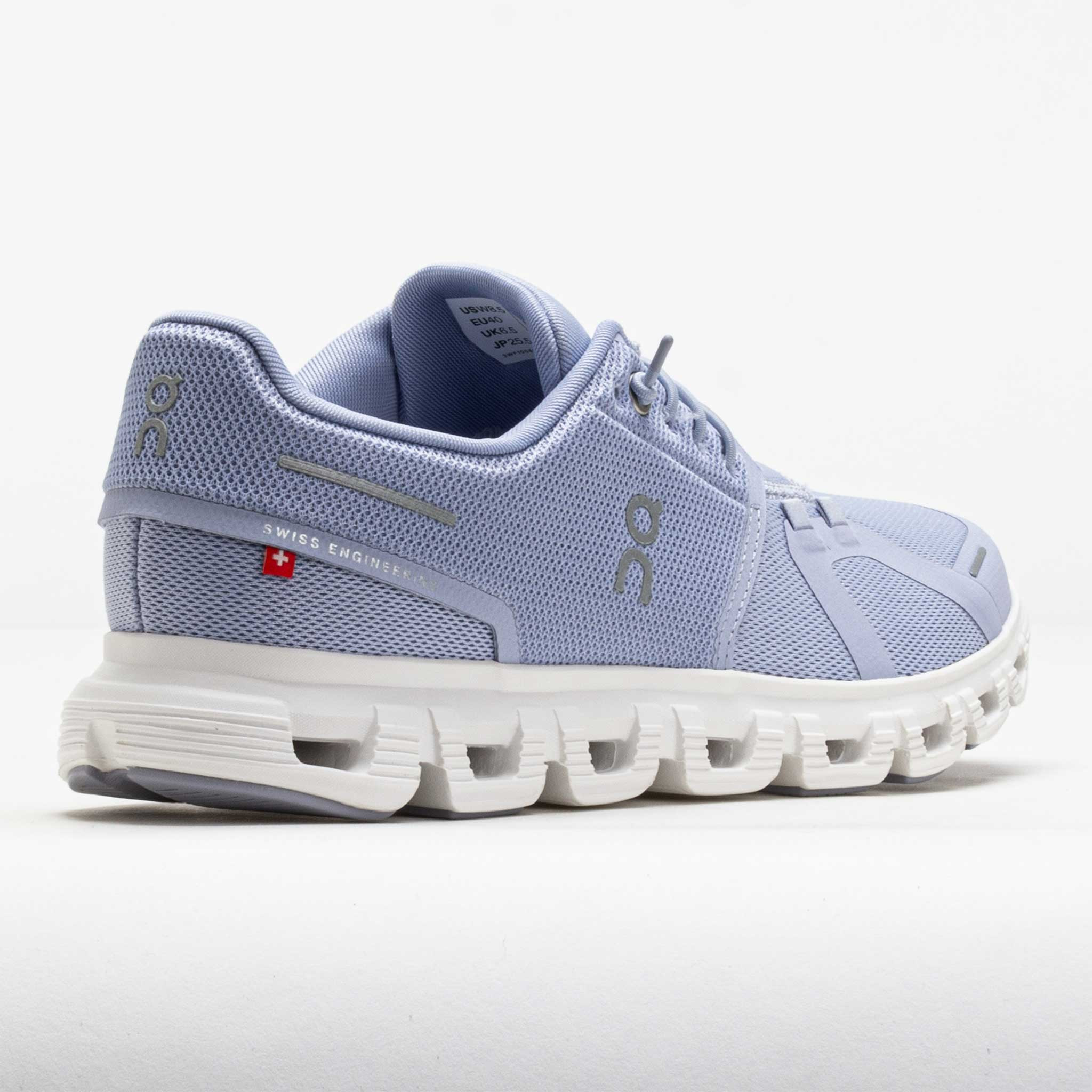 On Cloud 6 Women's Nimbus/White - 6