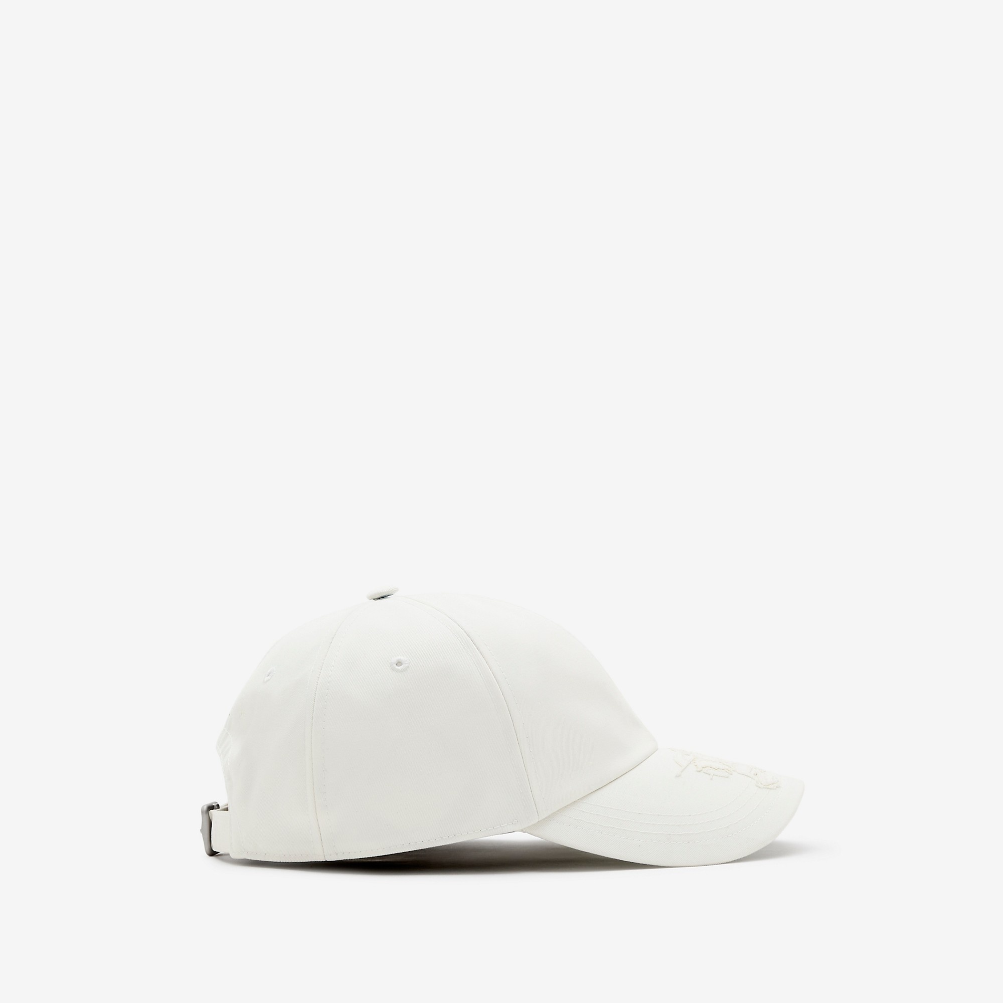 Cotton Blend Baseball Cap - 4