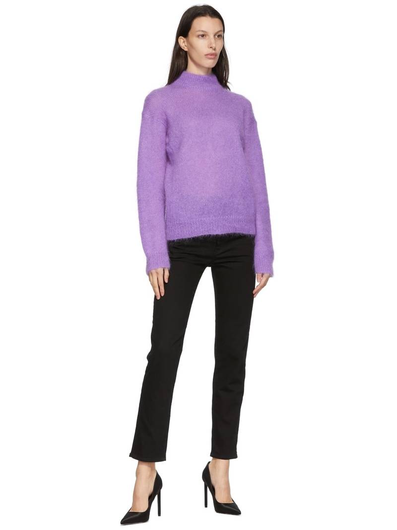 TOM FORD Satin Pointed Pumps outlook