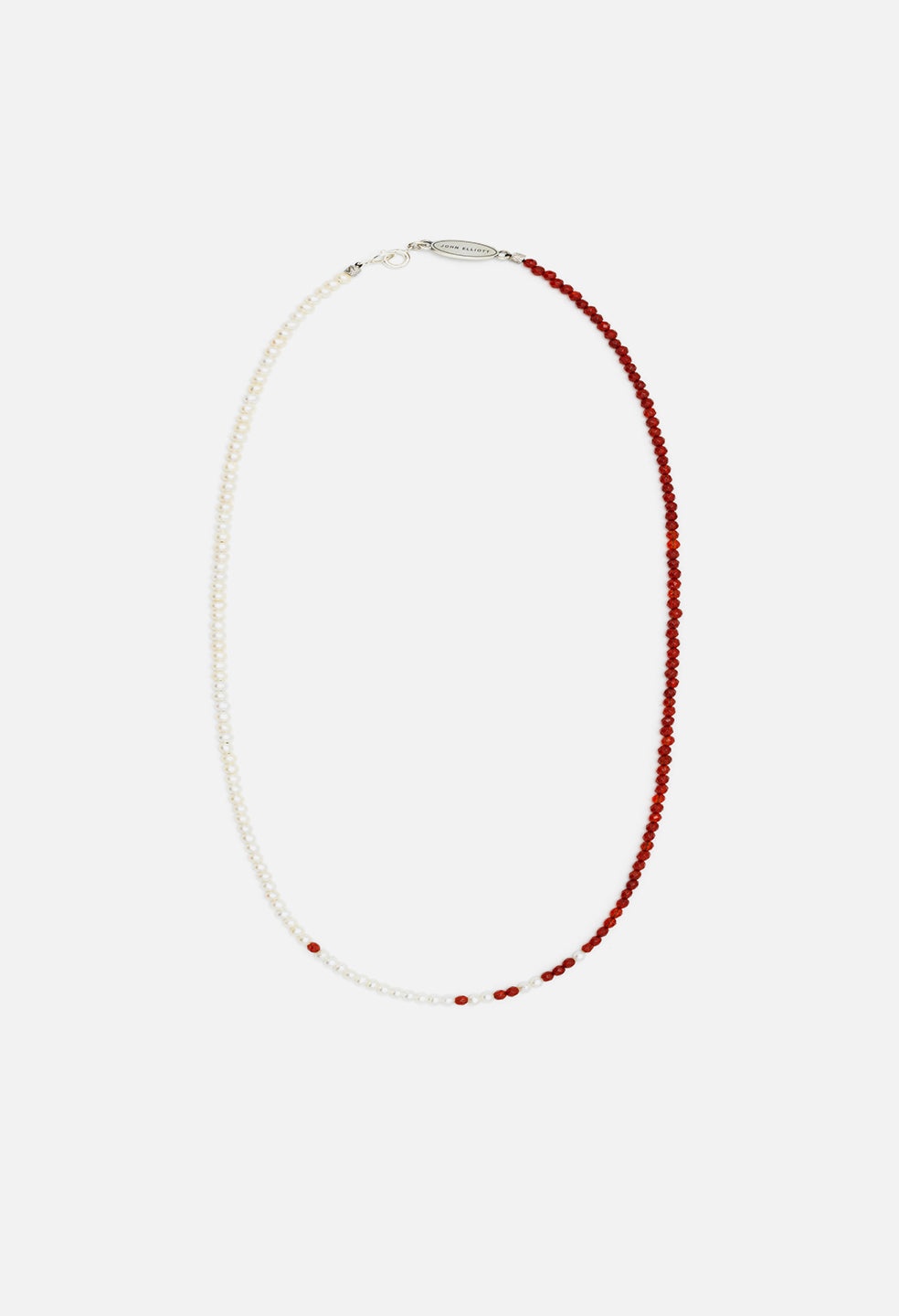 JOHN ELLIOTT X M.A.R.S BEADED NECKLACE - 1