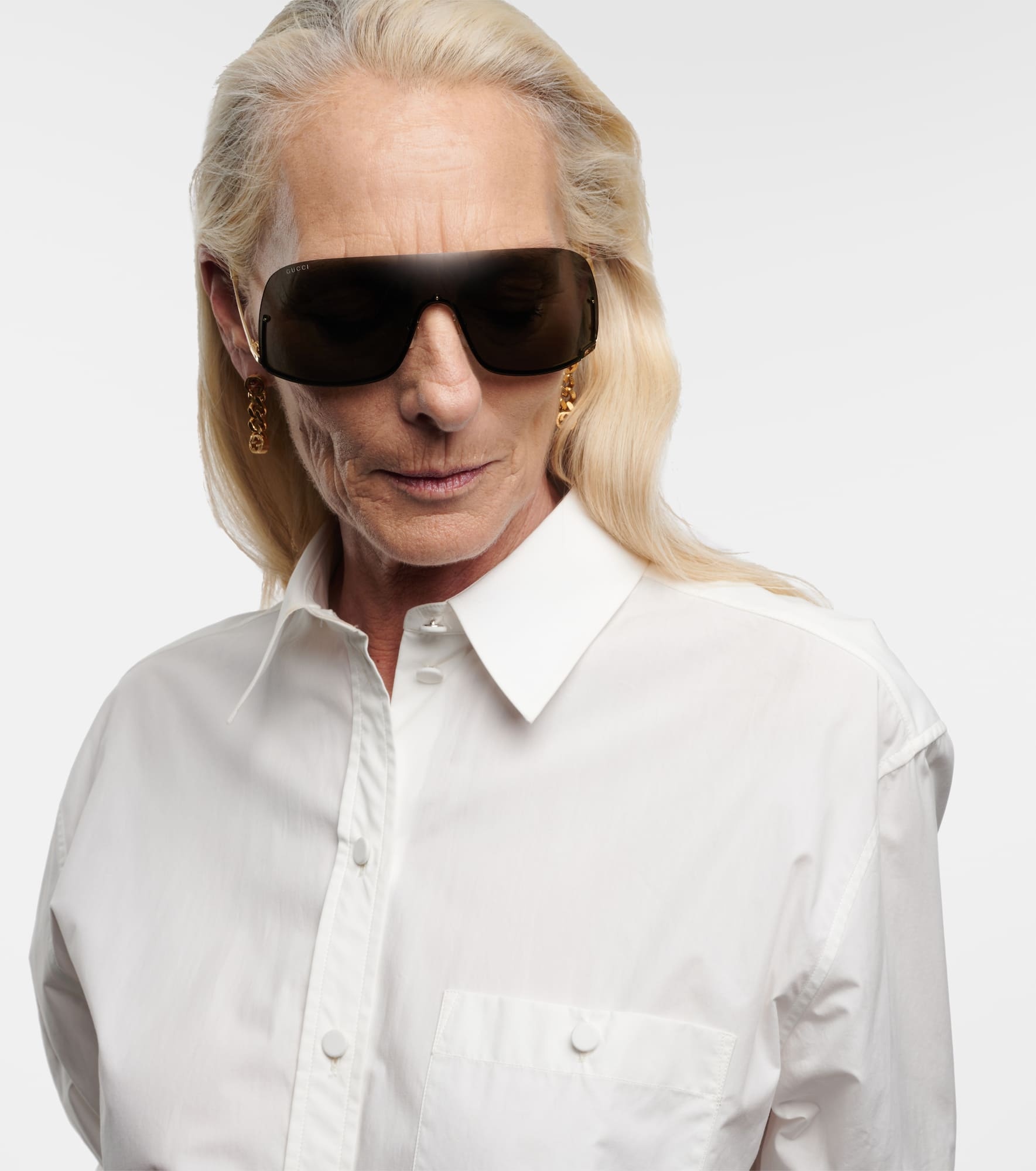 Shield sunglasses - 6