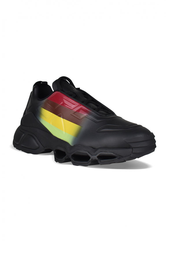 Prada Men Collision Cross Sneakers - 2