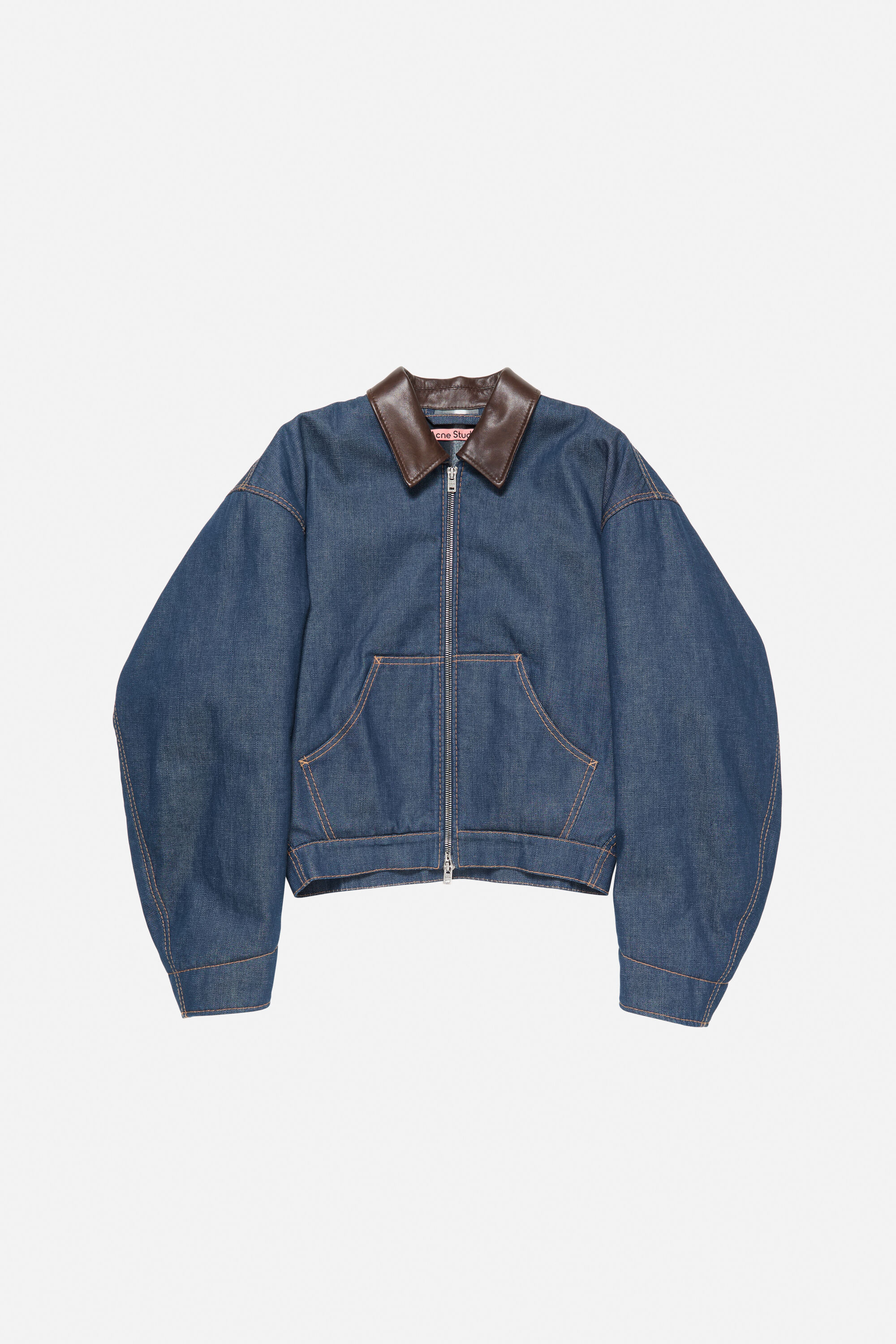 Denim jacket - Indigo blue - 6