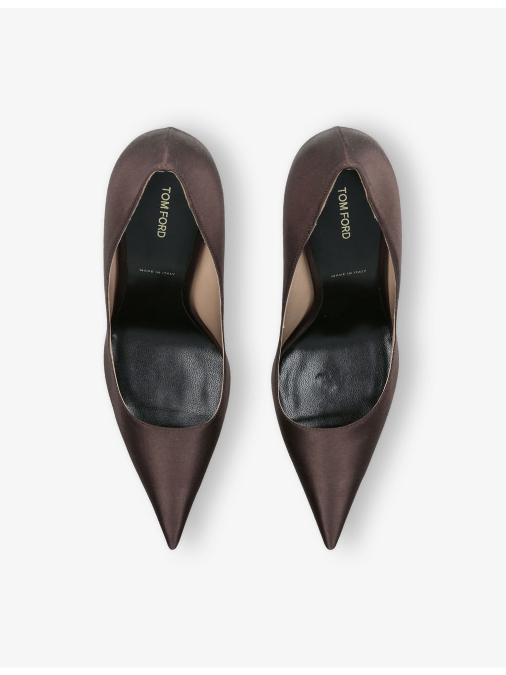 Betty 105 Leather Pumps - 2