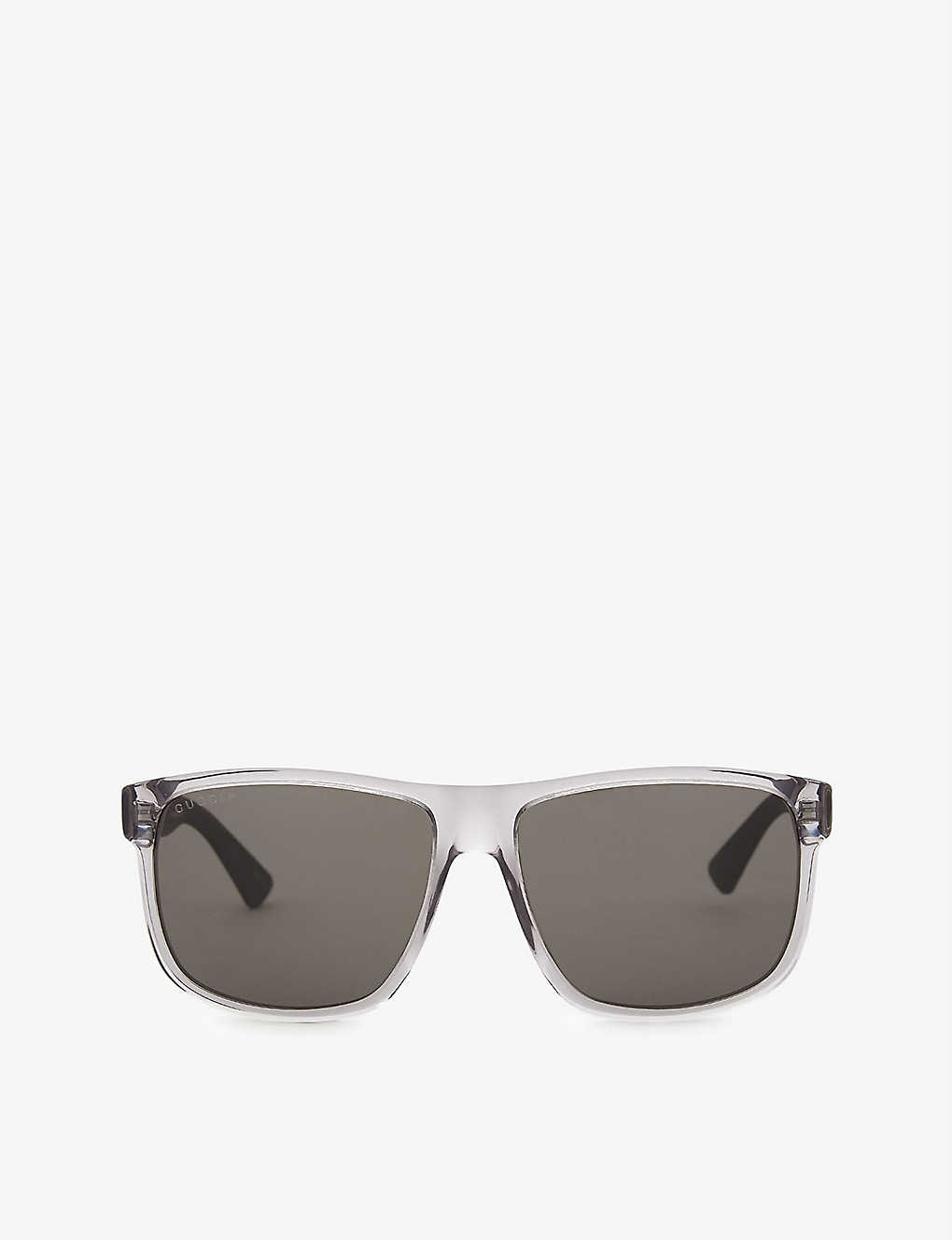 Gg0010s square-frame sunglasses - 1