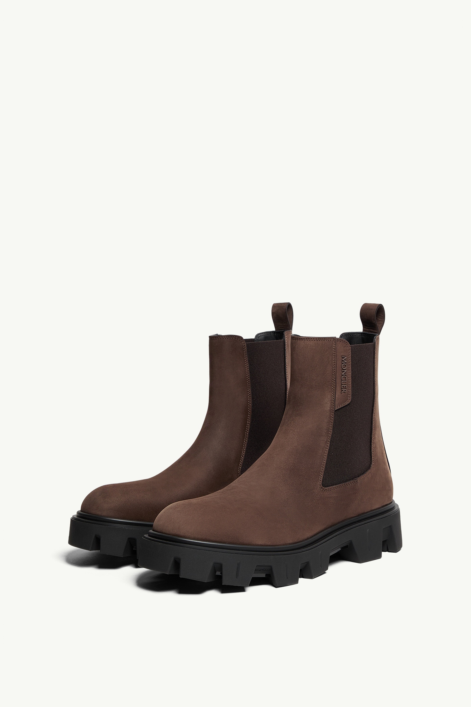 Peak City Nubuck Chelsea Boots - 4