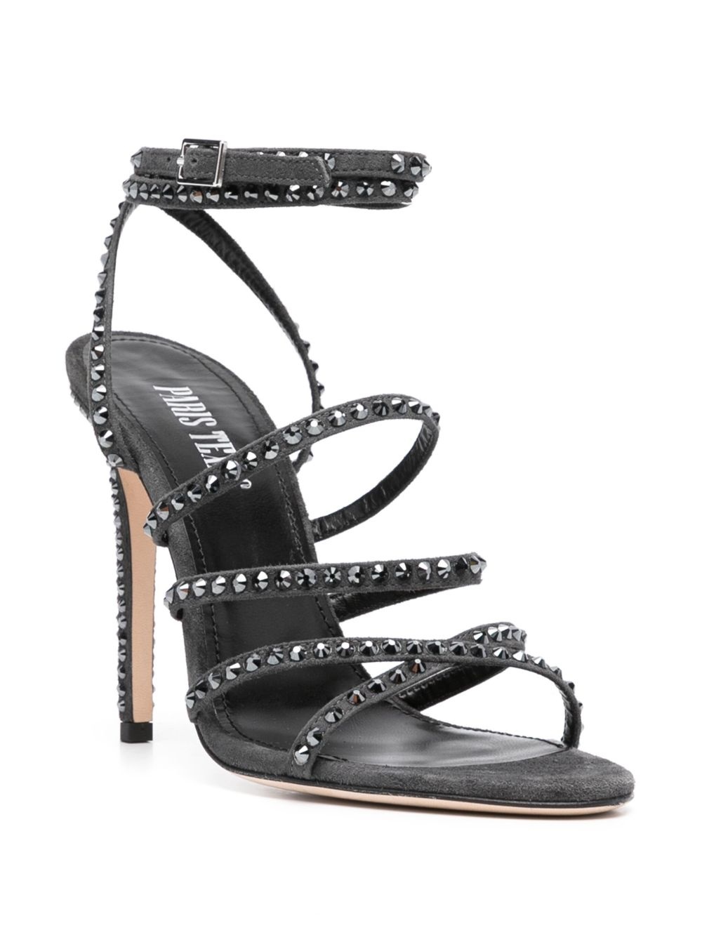 Holly Maeva 115mm sandals - 2