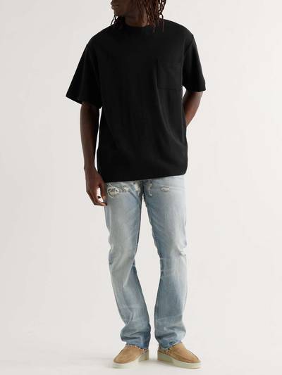 Fear of God Cotton-Piqué T-Shirt outlook